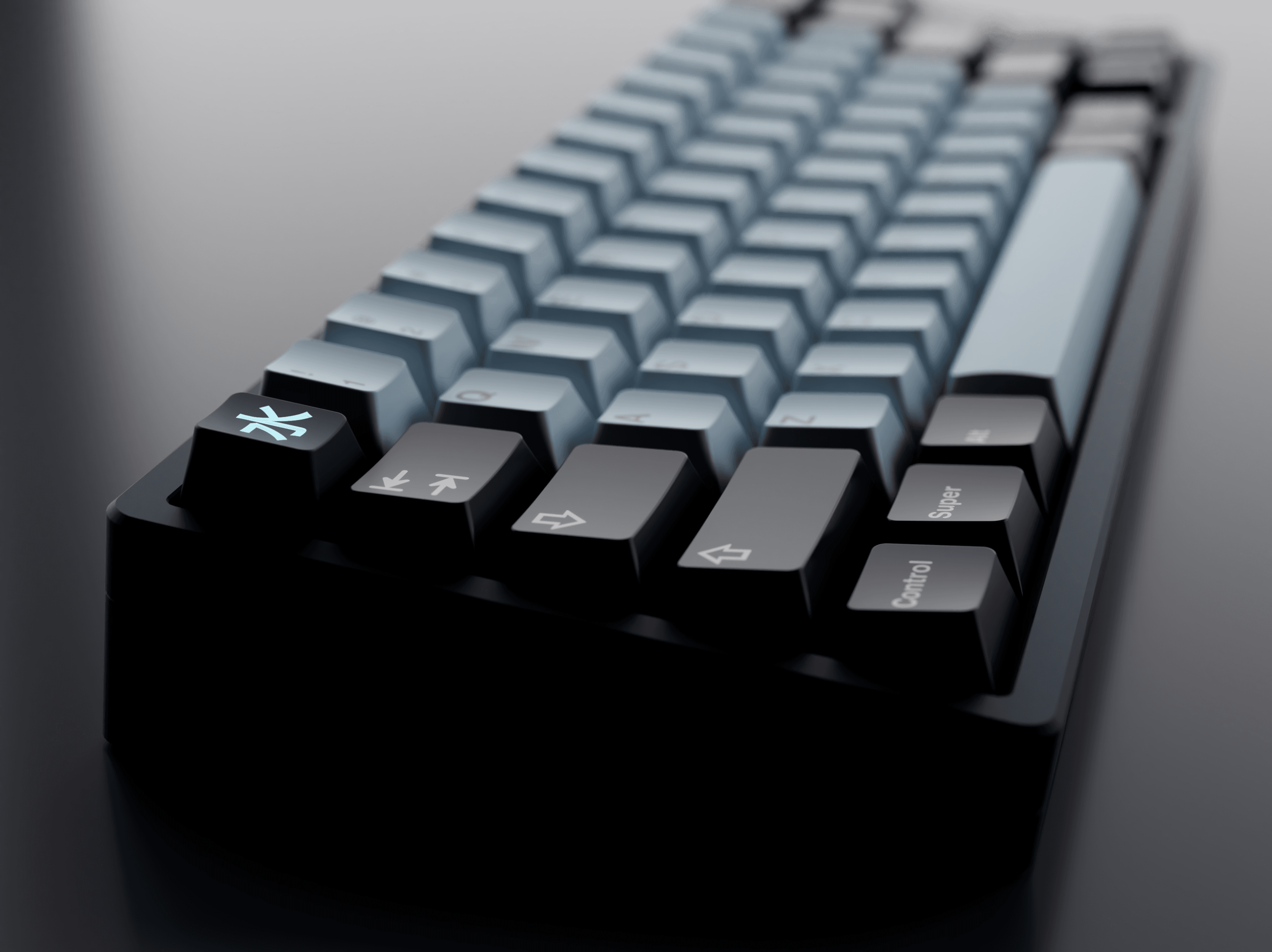 GMK Mizu | Shipping around Christmas! image 13