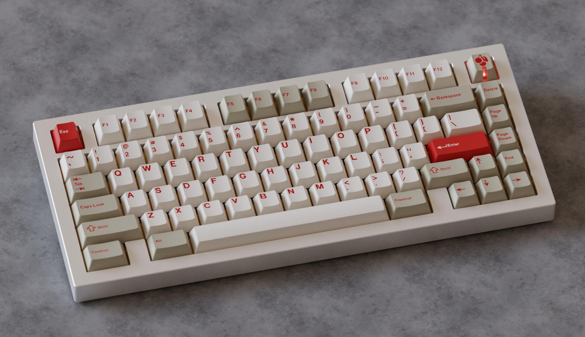 GMK Red Alert - shipping confirmed Jan/Feb 2023! image 12