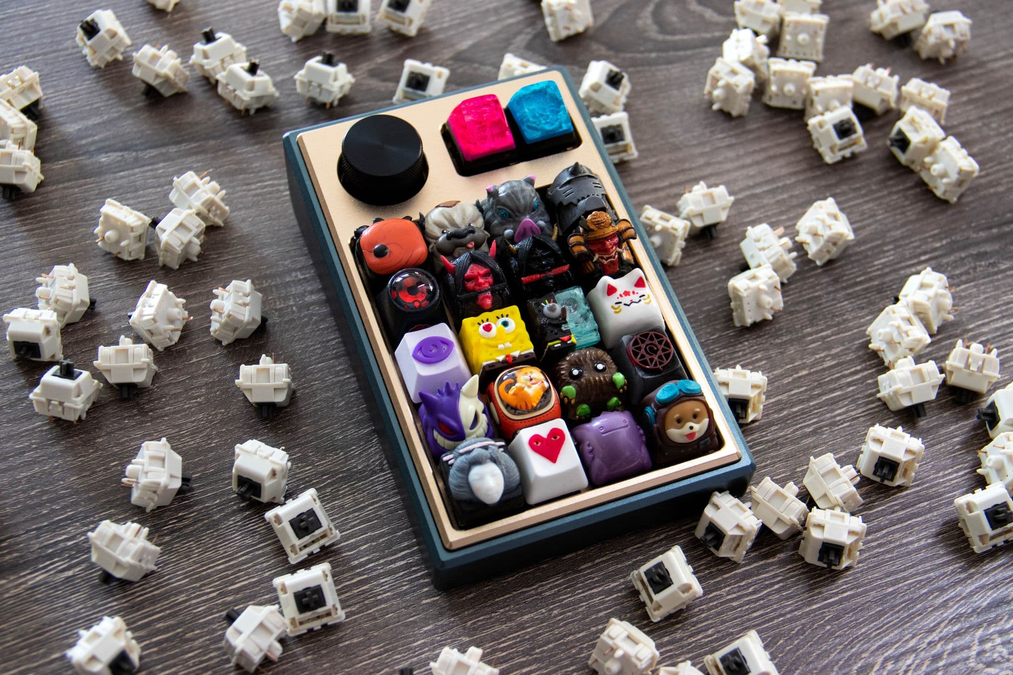 MACRO-1 (Extras In Stock!) image 6