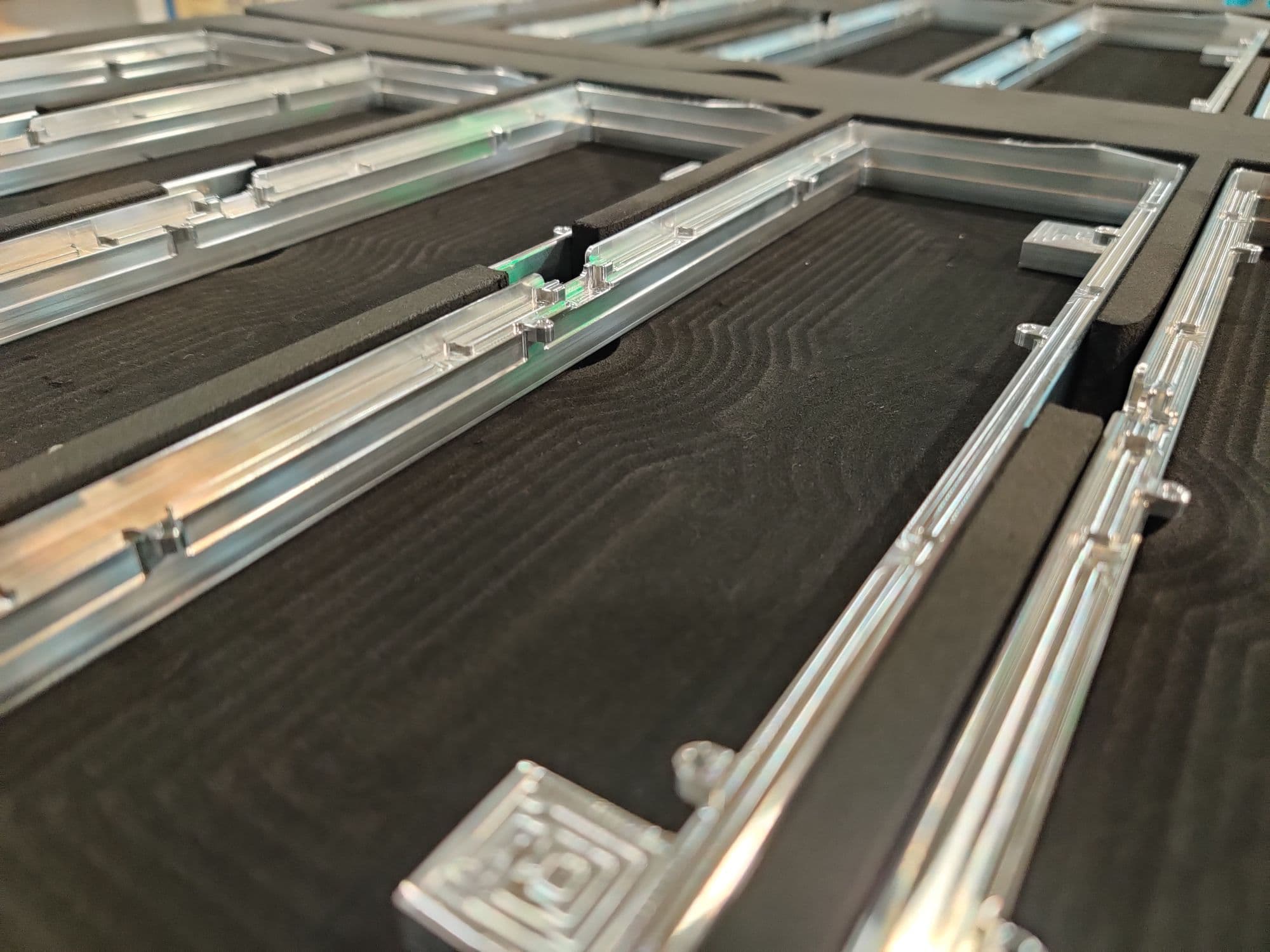 ION x ai03: Equinox XL | 50% Plateless Keyboard | In Production image 18