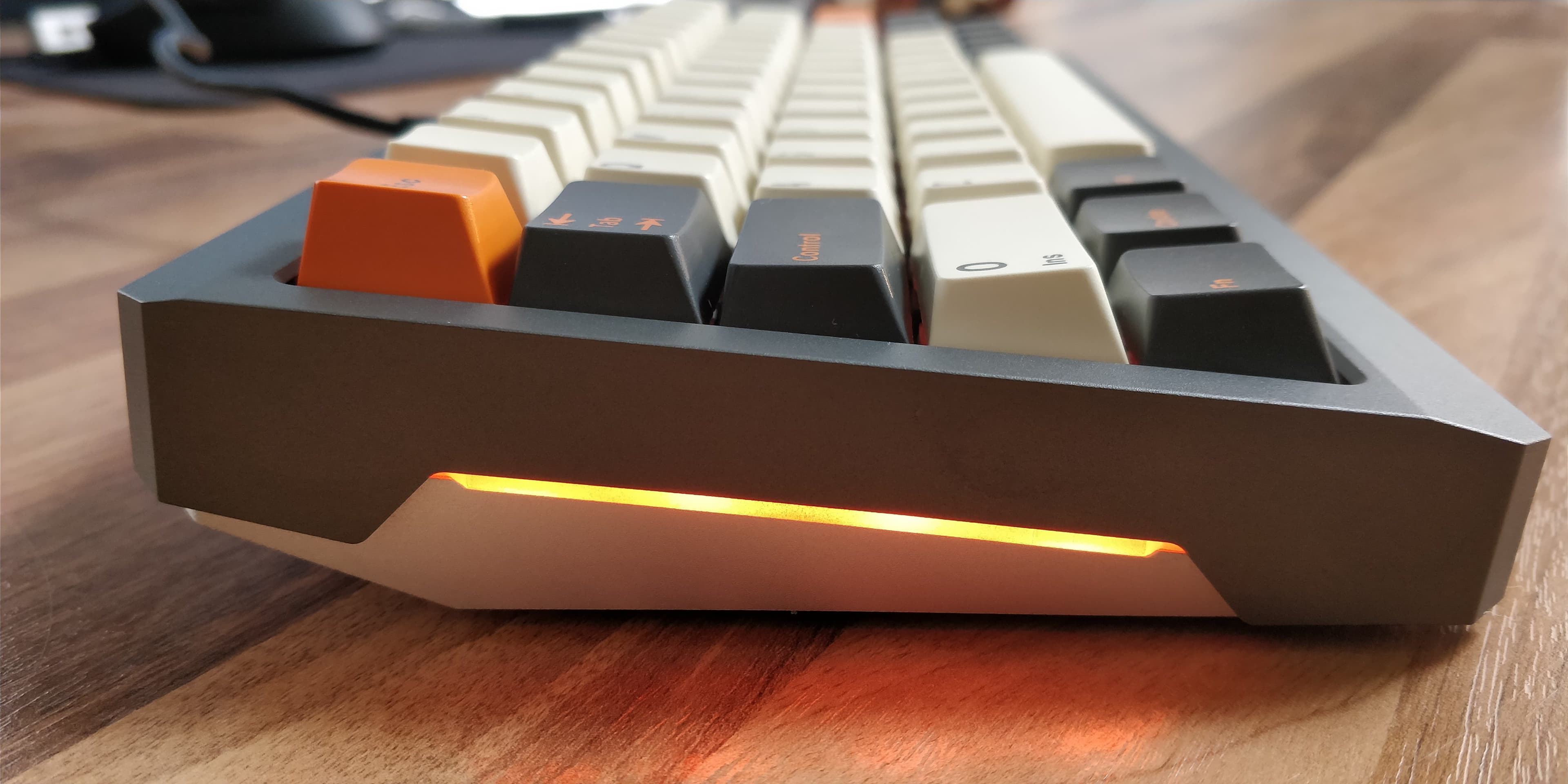 GRAY COD67 60%Custom Keyboard【GB sold out】 image 16