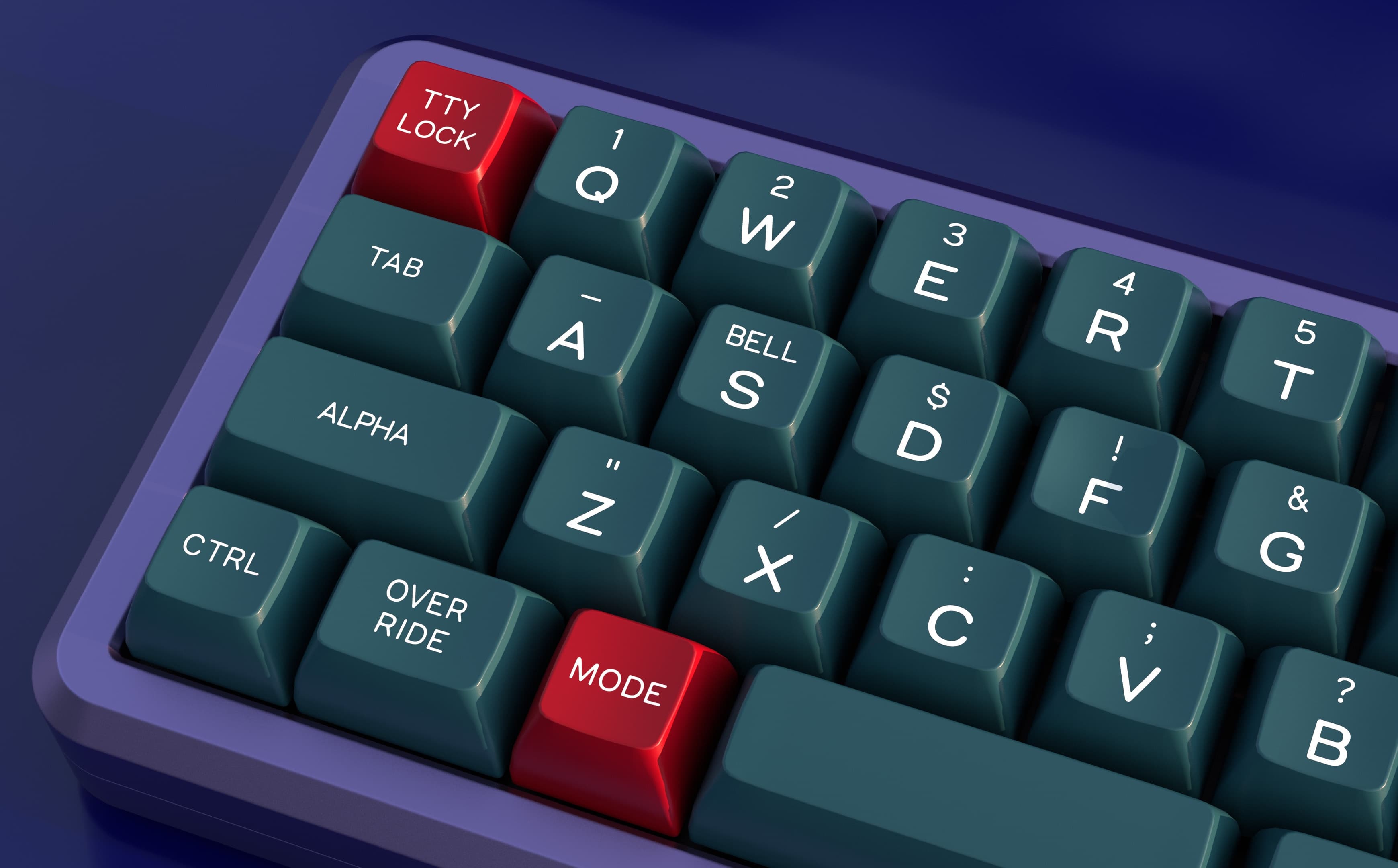 Ended - SA Teletype 40s Monokit (MOQ Reached) image 22