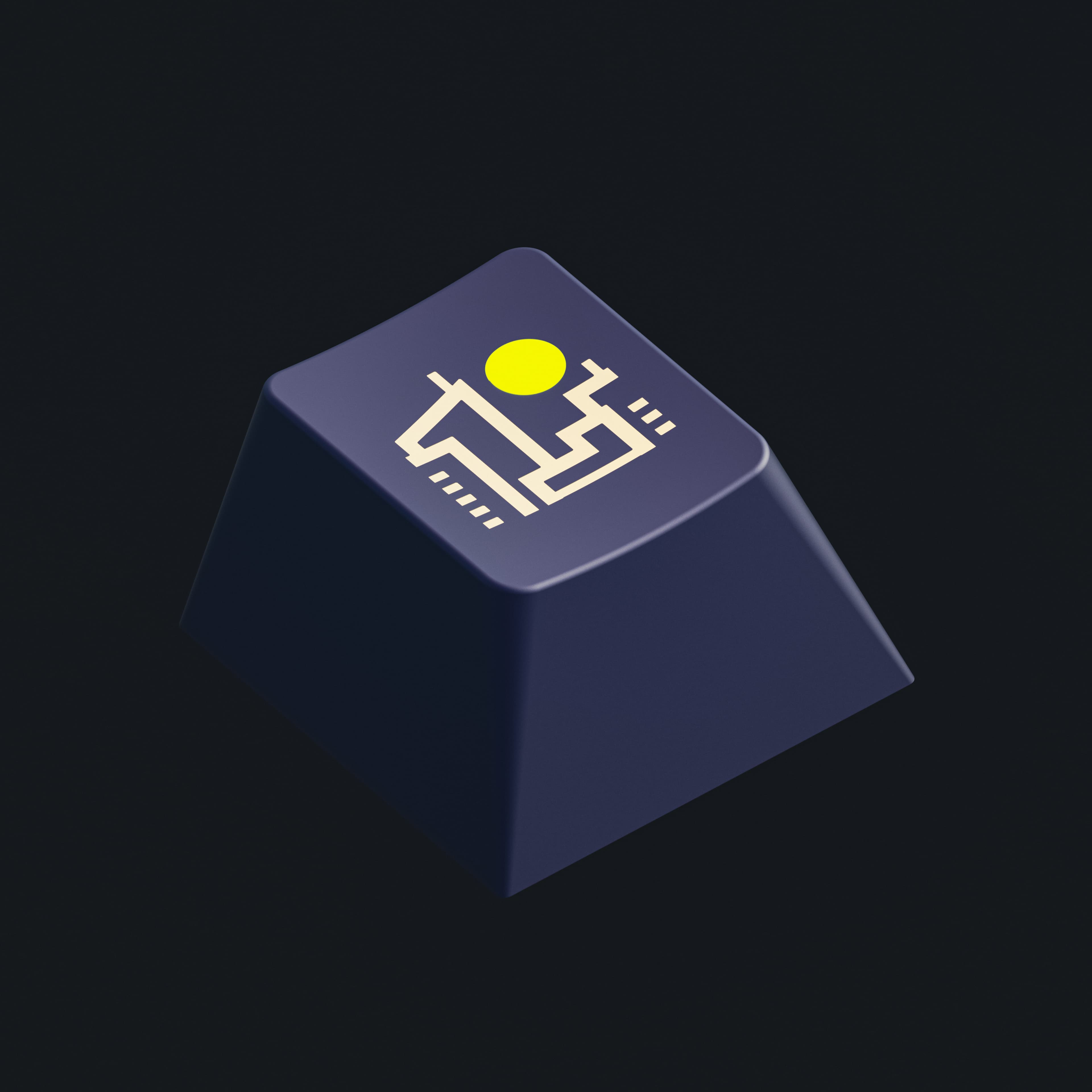 GMK Night Runner R2 - Completed image 23