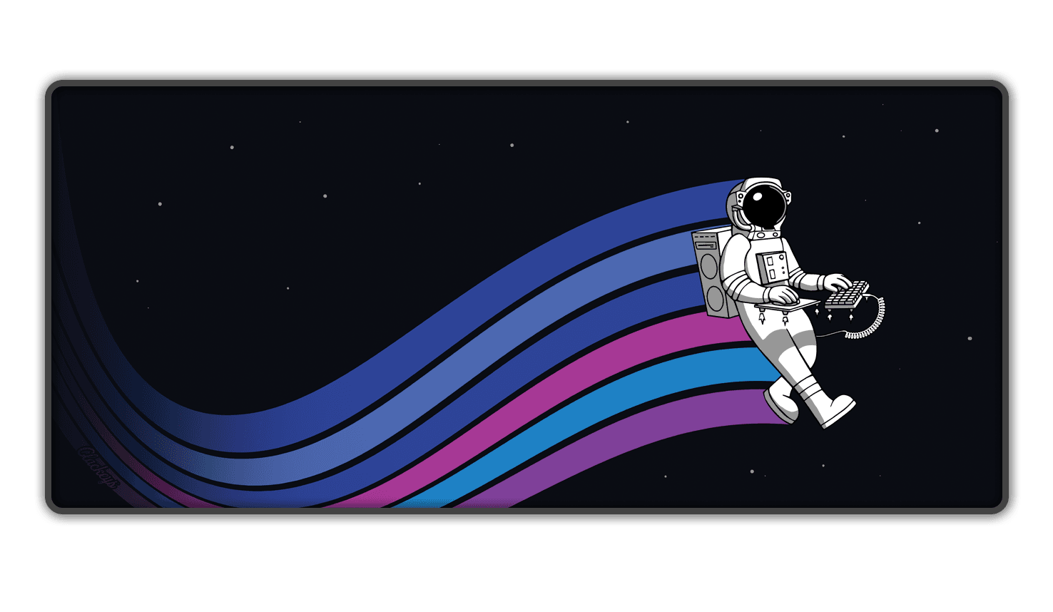 Astronomical Artisan Spacemat image 2