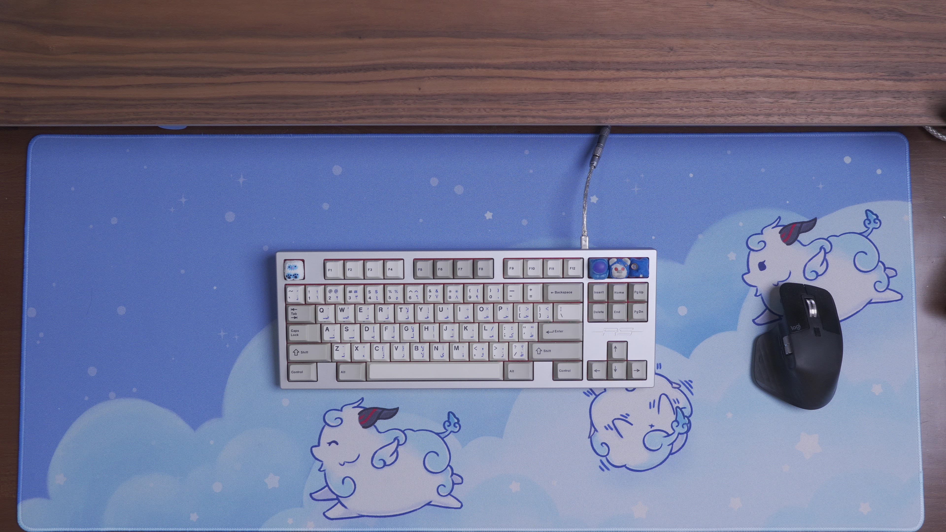 GMK Cocogoat - we waiting for shipment image 4