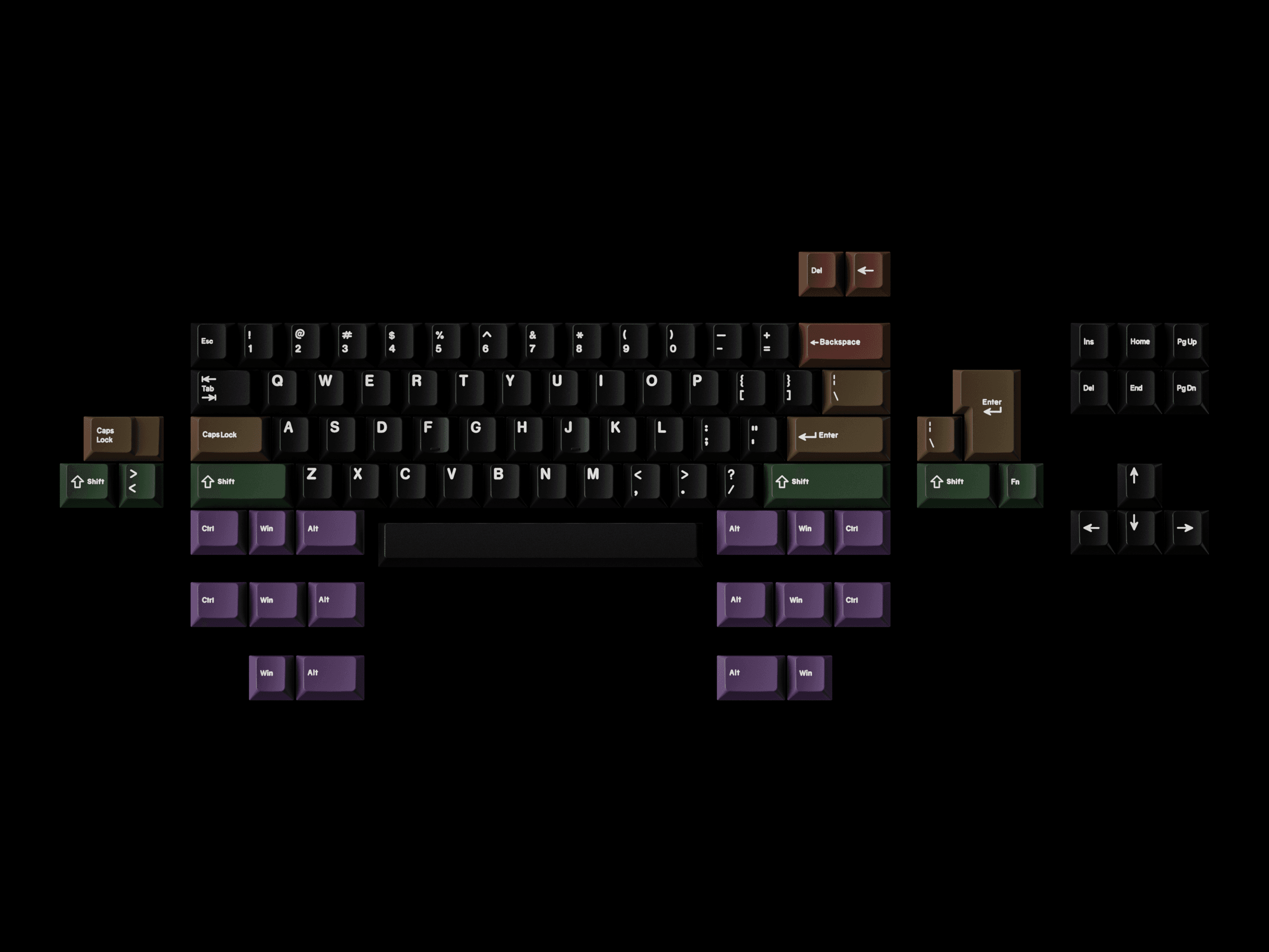 NESON DESIGN | The 700E Series 70％ keyboard | Raffle Live until 06/11 image 29