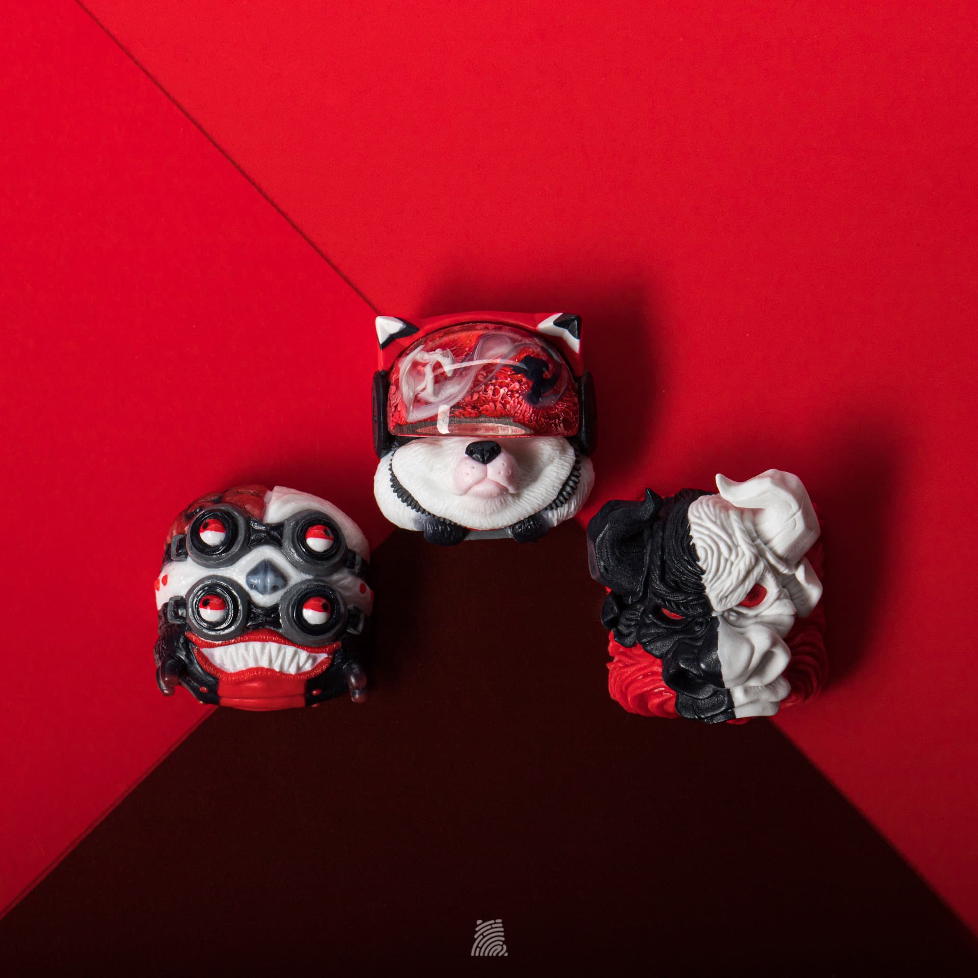 GMK Sumi (Project Keyboard Salvage Update) image 29