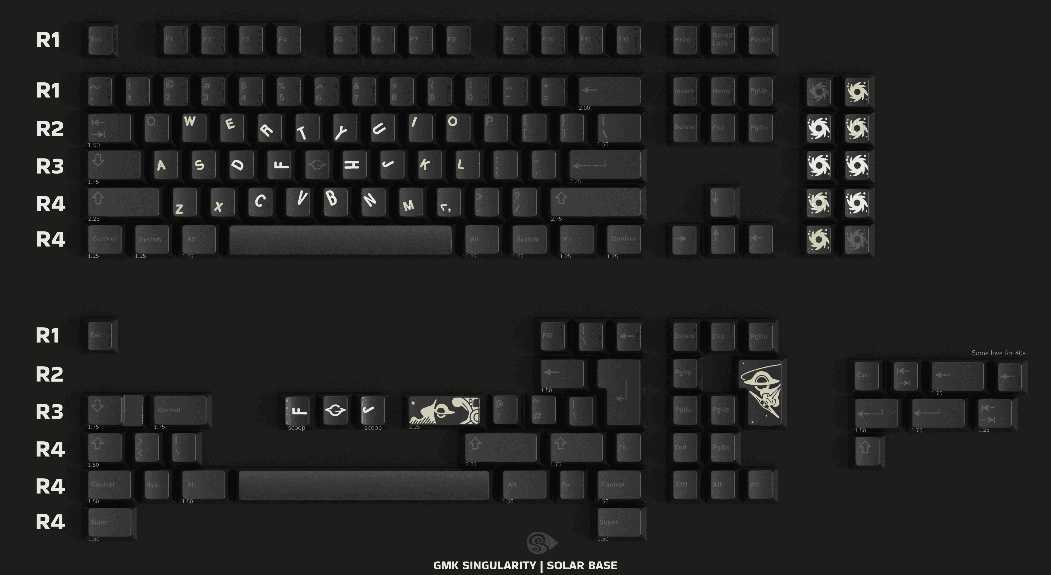 GMK Singularity - approaching event horizon image 4