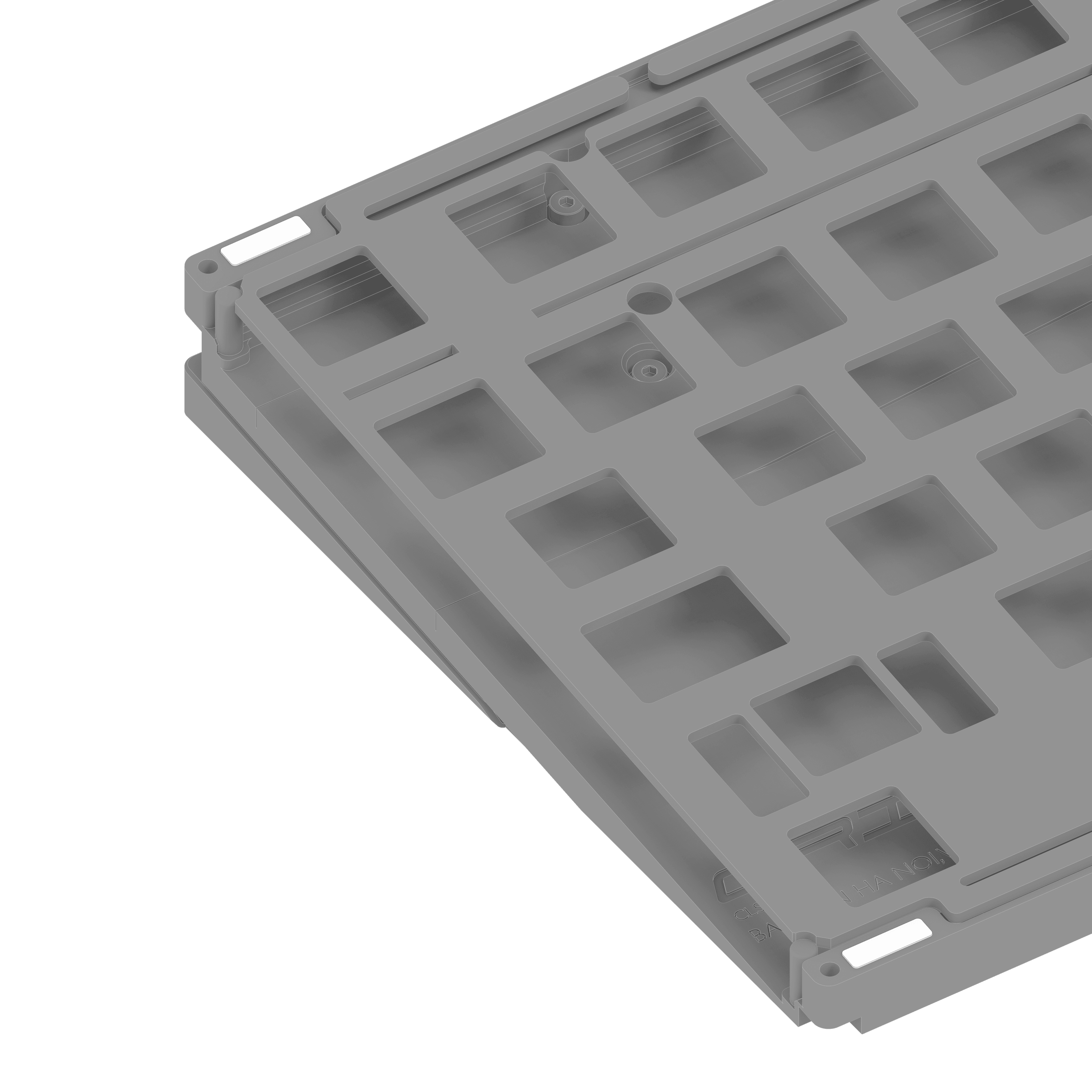 ORI CLS-3//88 - F13 TKL - by Ori club. image 11