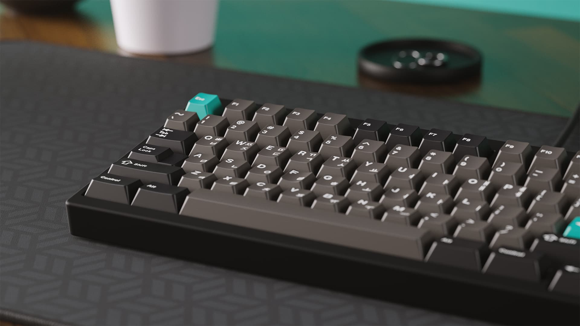 Zambumon Sar: Compact 1800 Keyboard image 2