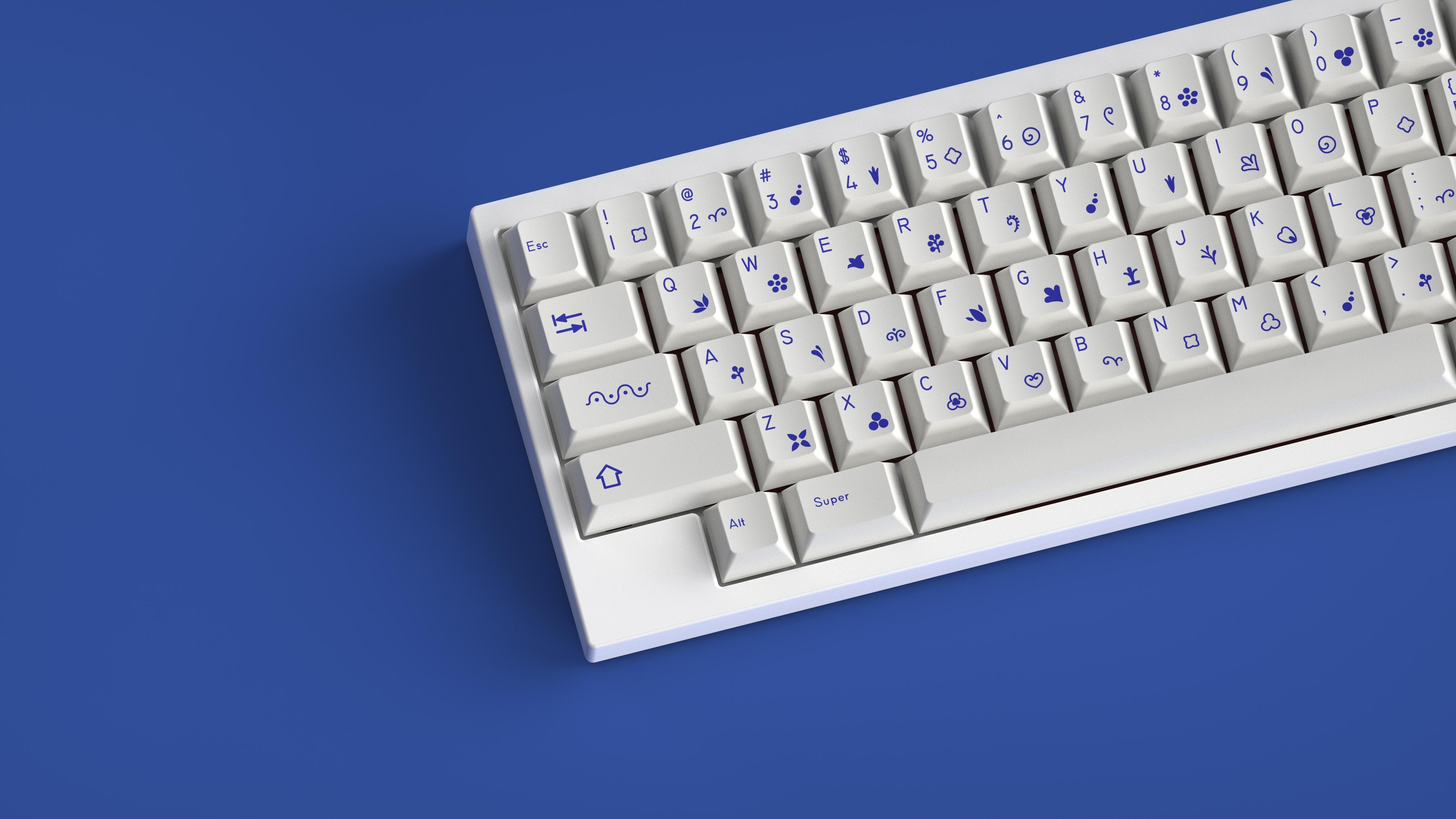 DCS Delftware | Keycaps shipping to vendors!