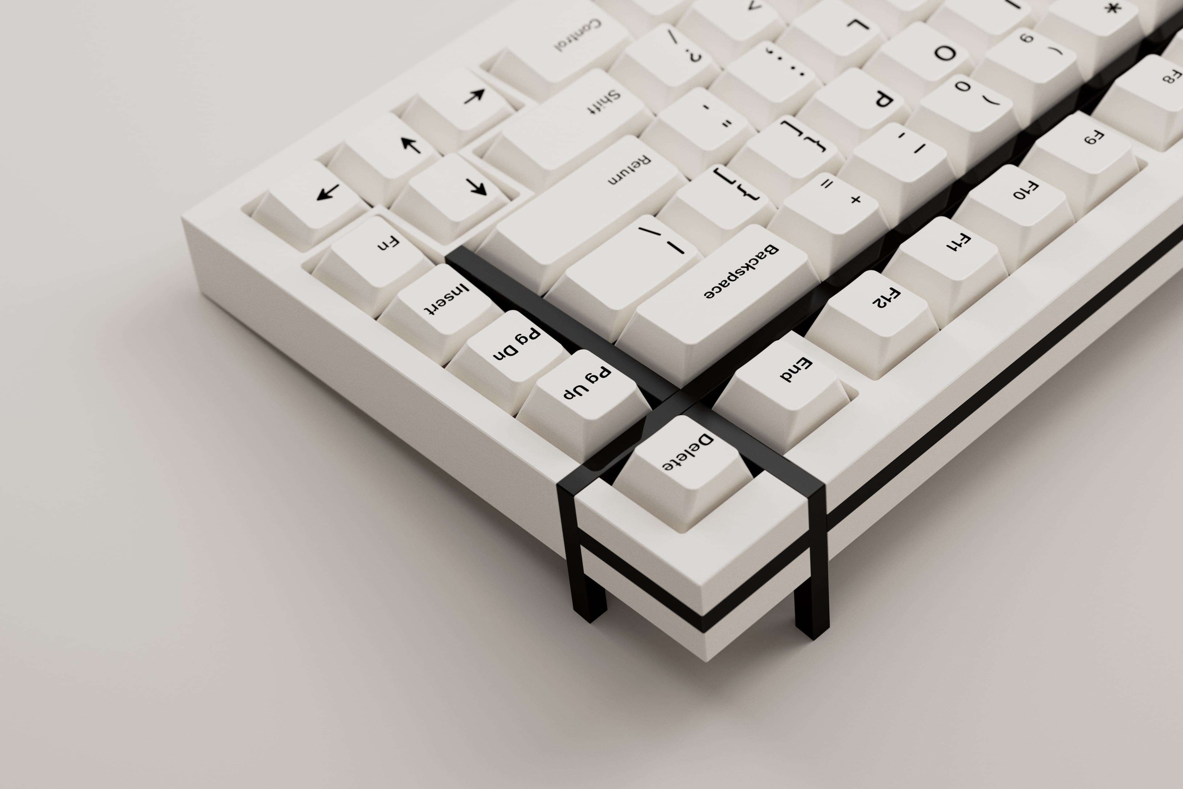 BOX75: A 75% Keyboard. A Box that Provokes. 01.22 - 02.19 [Typetest Update] image 32