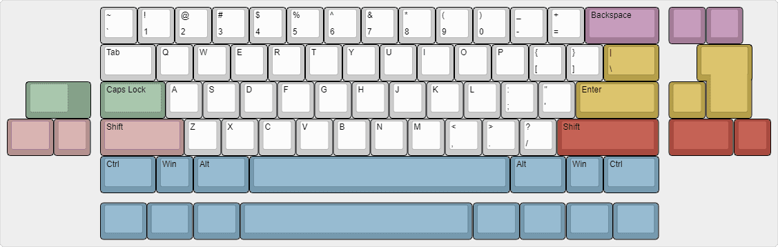 Nue - 60% PCB Gasket Mount | Shipping image 3