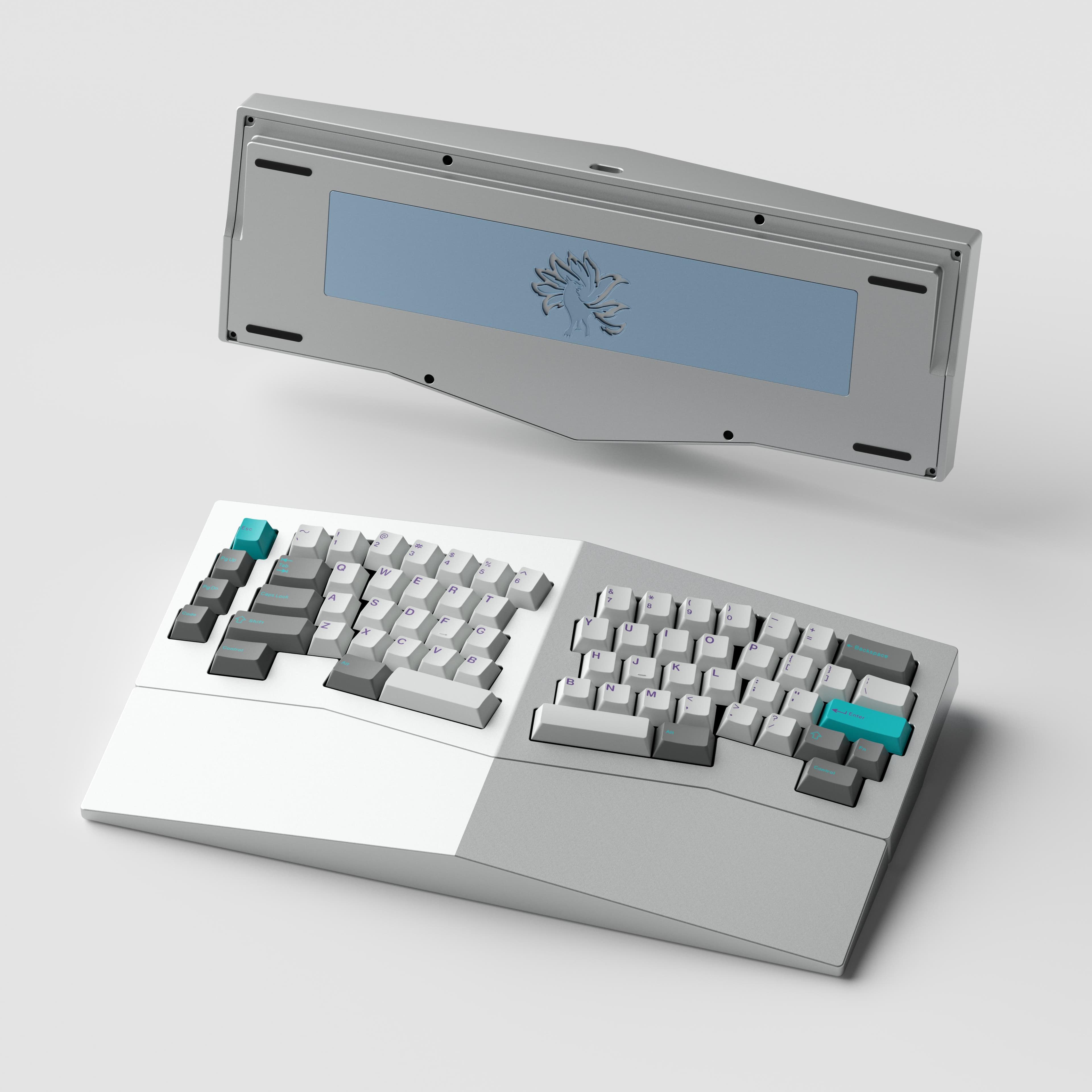 Kyūbi Keyboard Kit / Stock Sales Start and GB later image 32