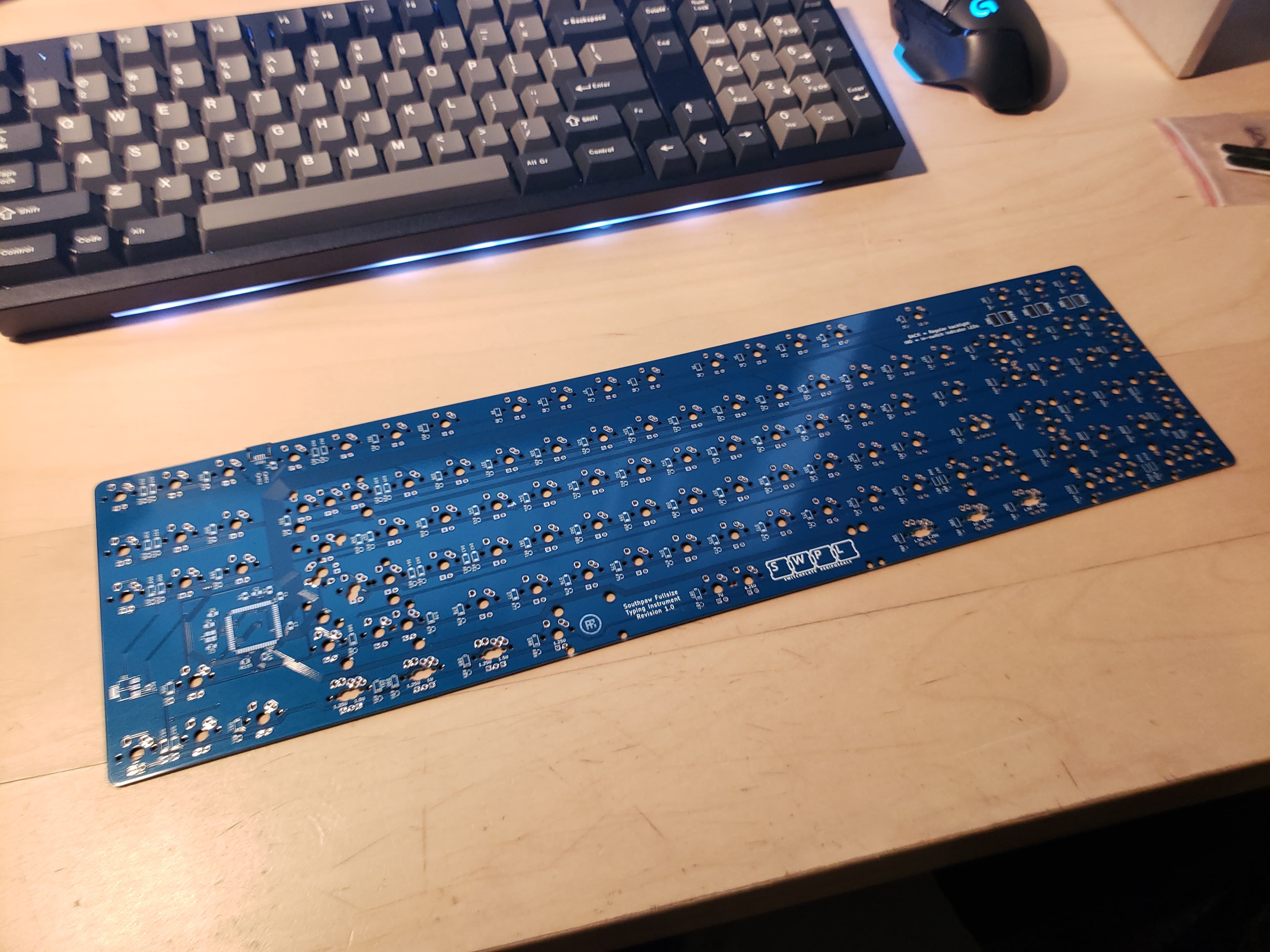 Southpaw Full Size - Shipping and remanufacturing image 9