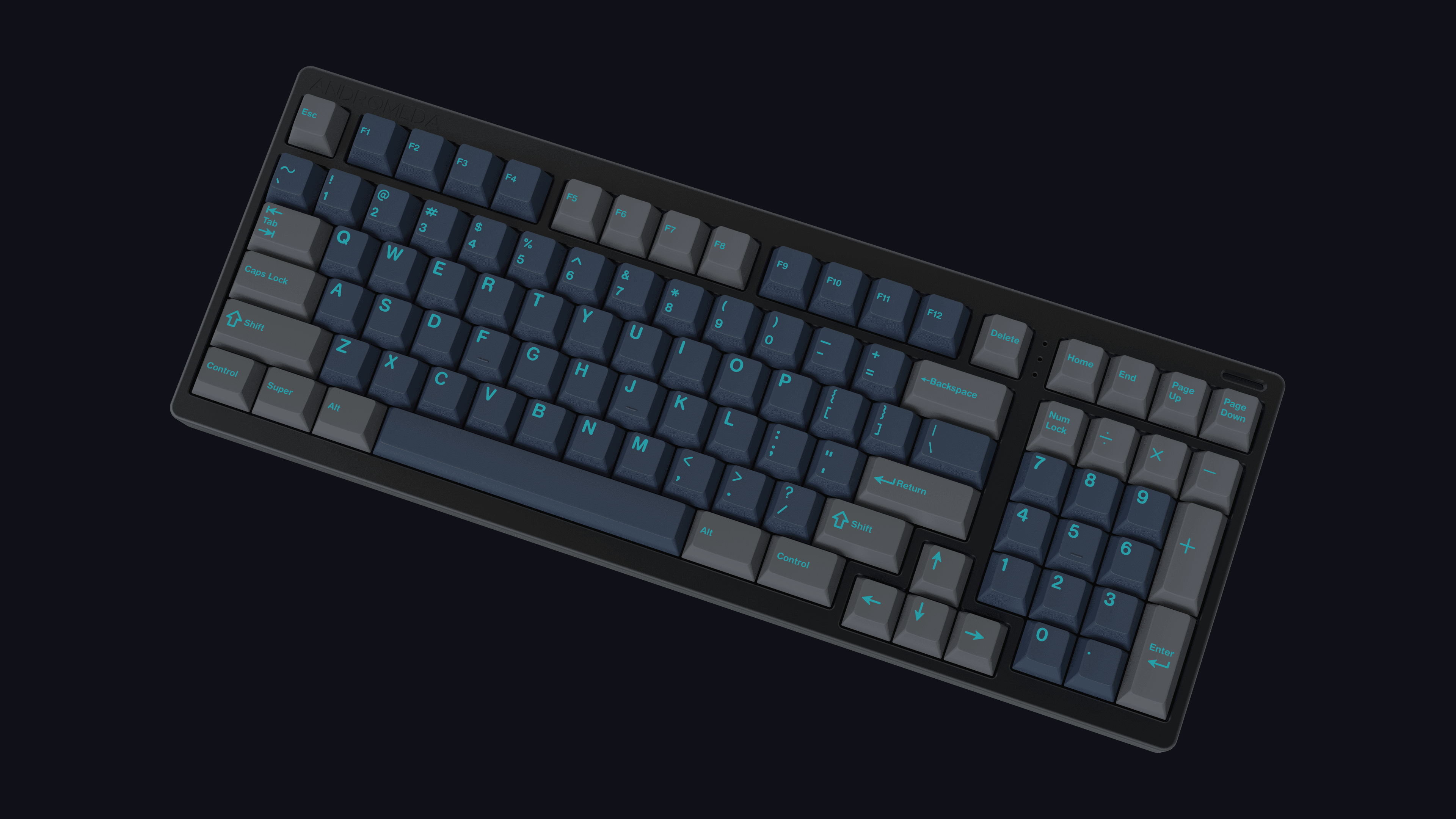 GMK Calm Depths - Shipped - Extras Avail image 11