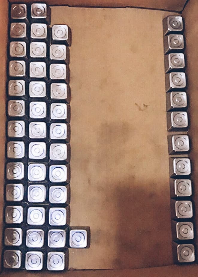 RAMA STAINLESS STEEL MIRROR X/O CAP (SHIPPED - EXTRAS IN STOCK) image 8