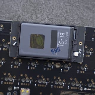 BIOI G60BLE Rev2 Dual Mode Bluetooth PCB + Cora 60% Keyboard Case image 12