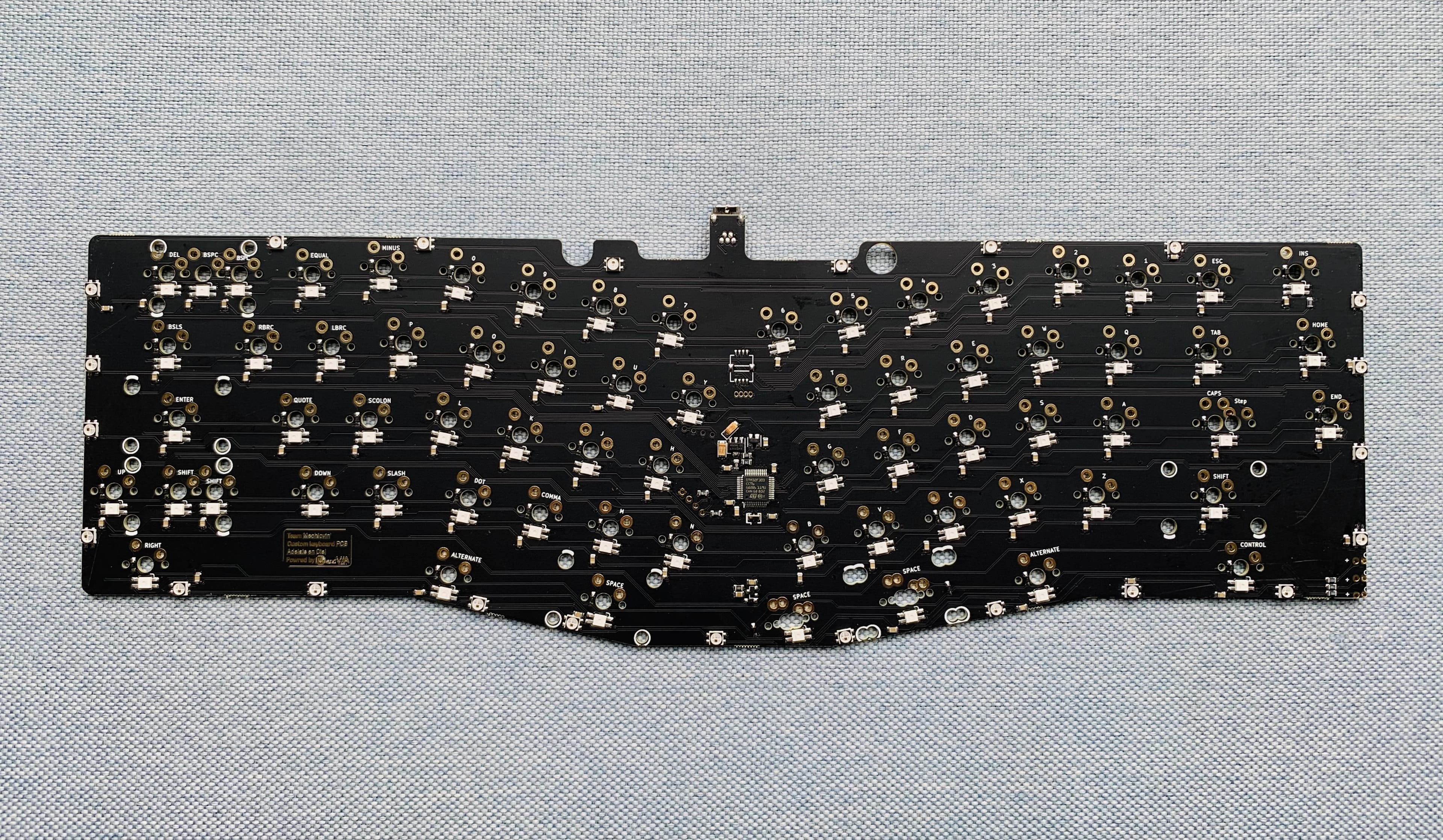 Mechlovin' - Adelais PCBs & Plates - ROUND 2 SHIPPING! image 6