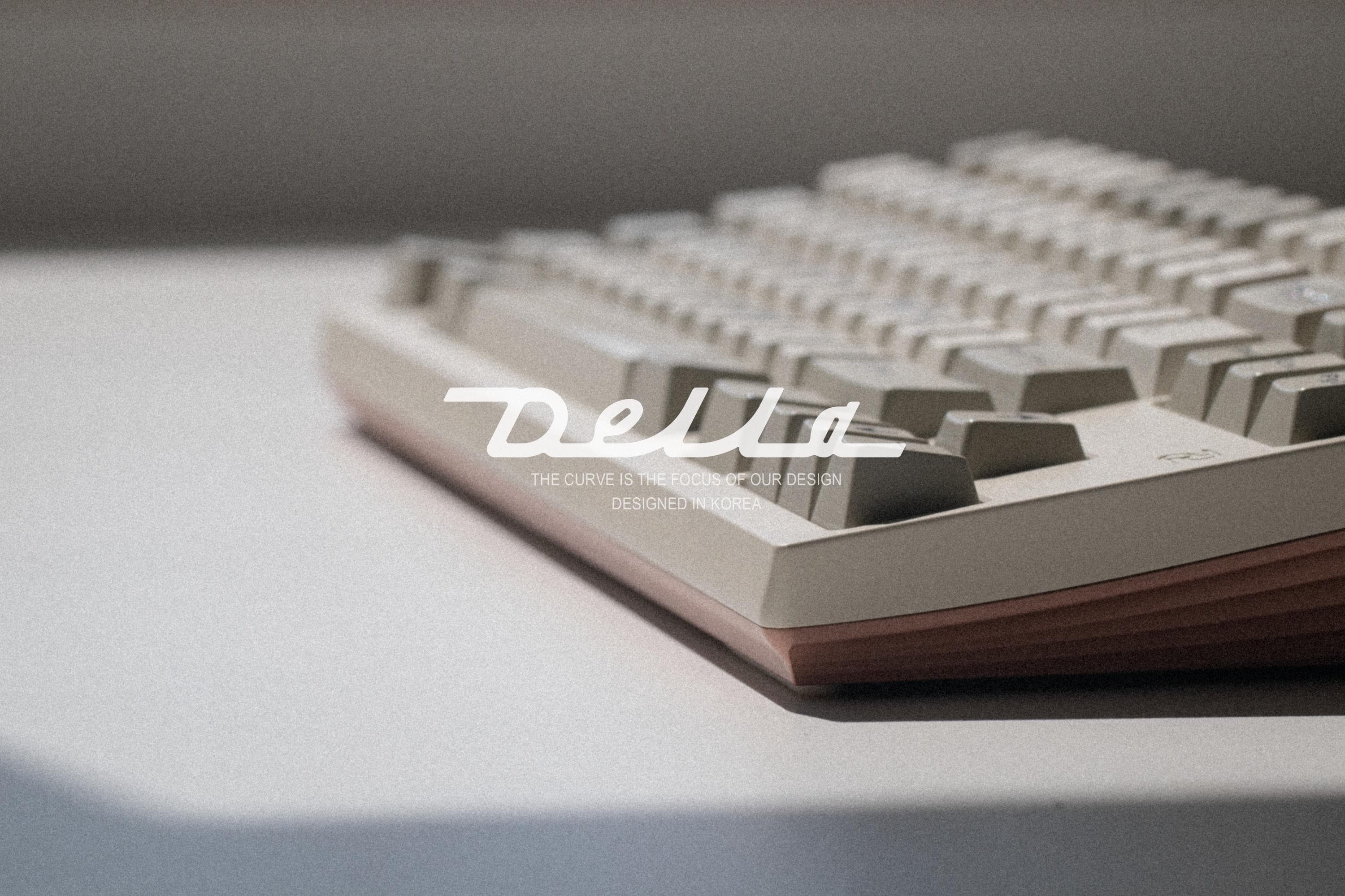 Della 960 - TKL F13 WKL - Inspiring Home Studio Photo '2025 02 04 'iPhone 15 image 14