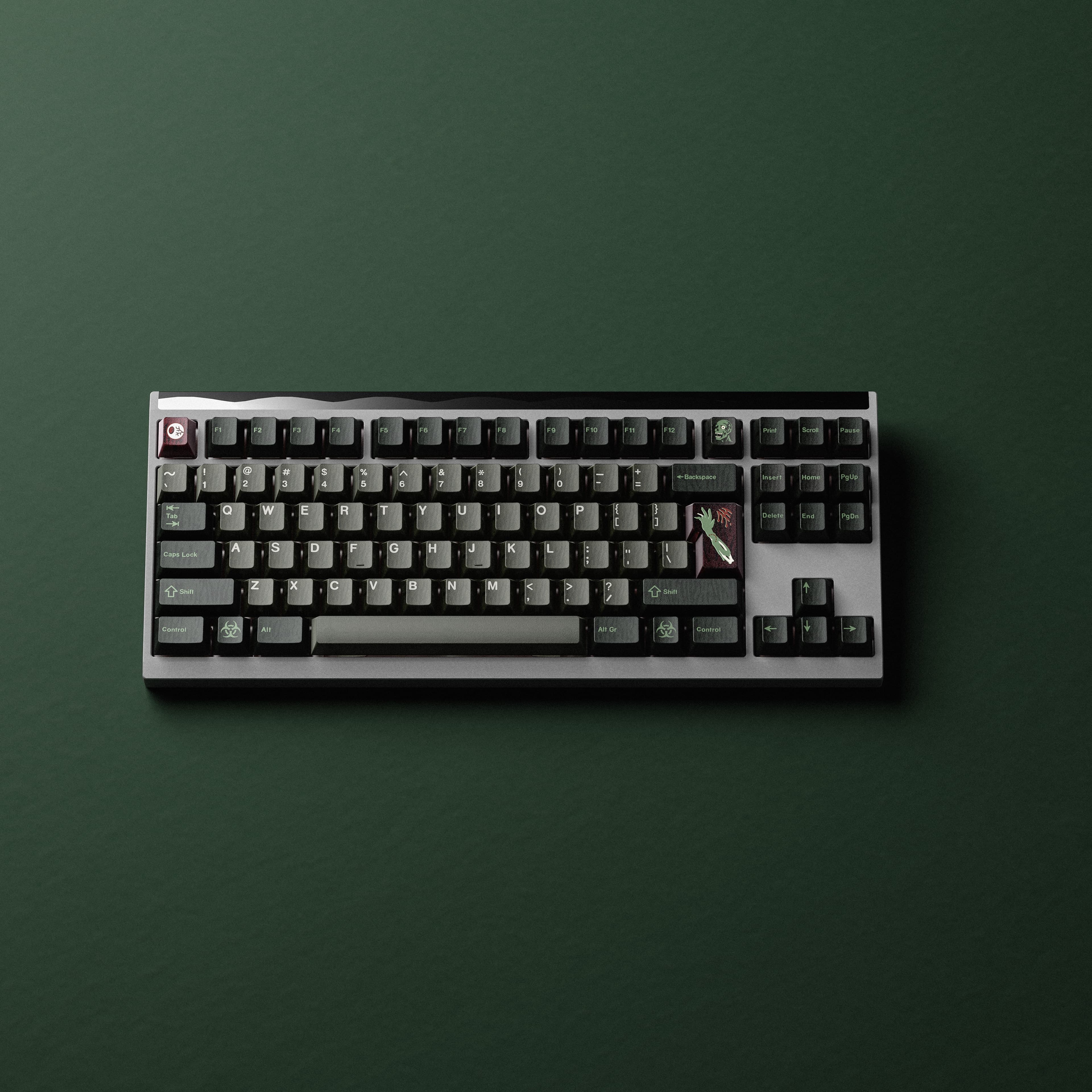 GMK CYL Zombie - Happy Halloween! image 17