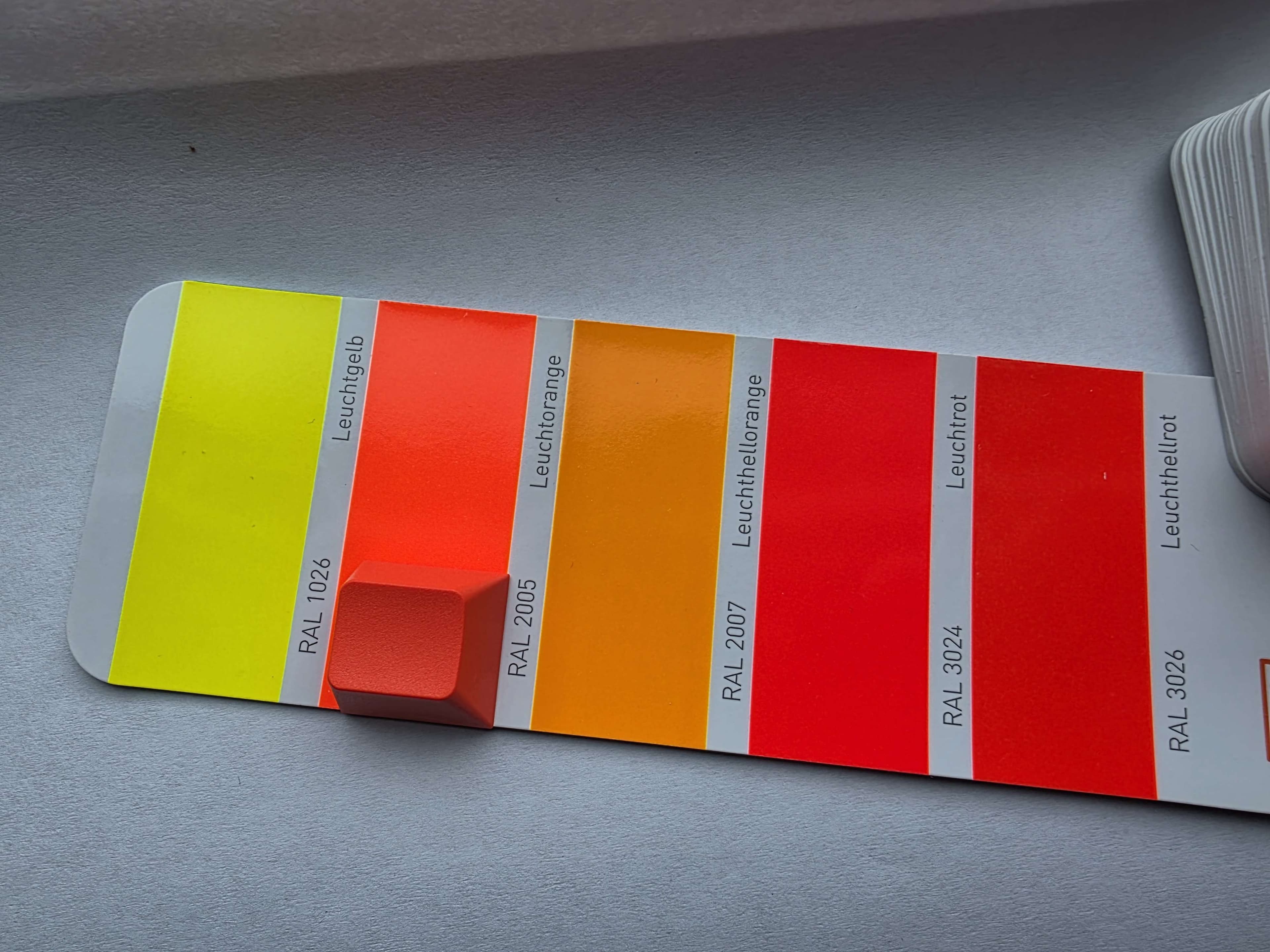 GMK CYL Flare | GB LIVE! image 12