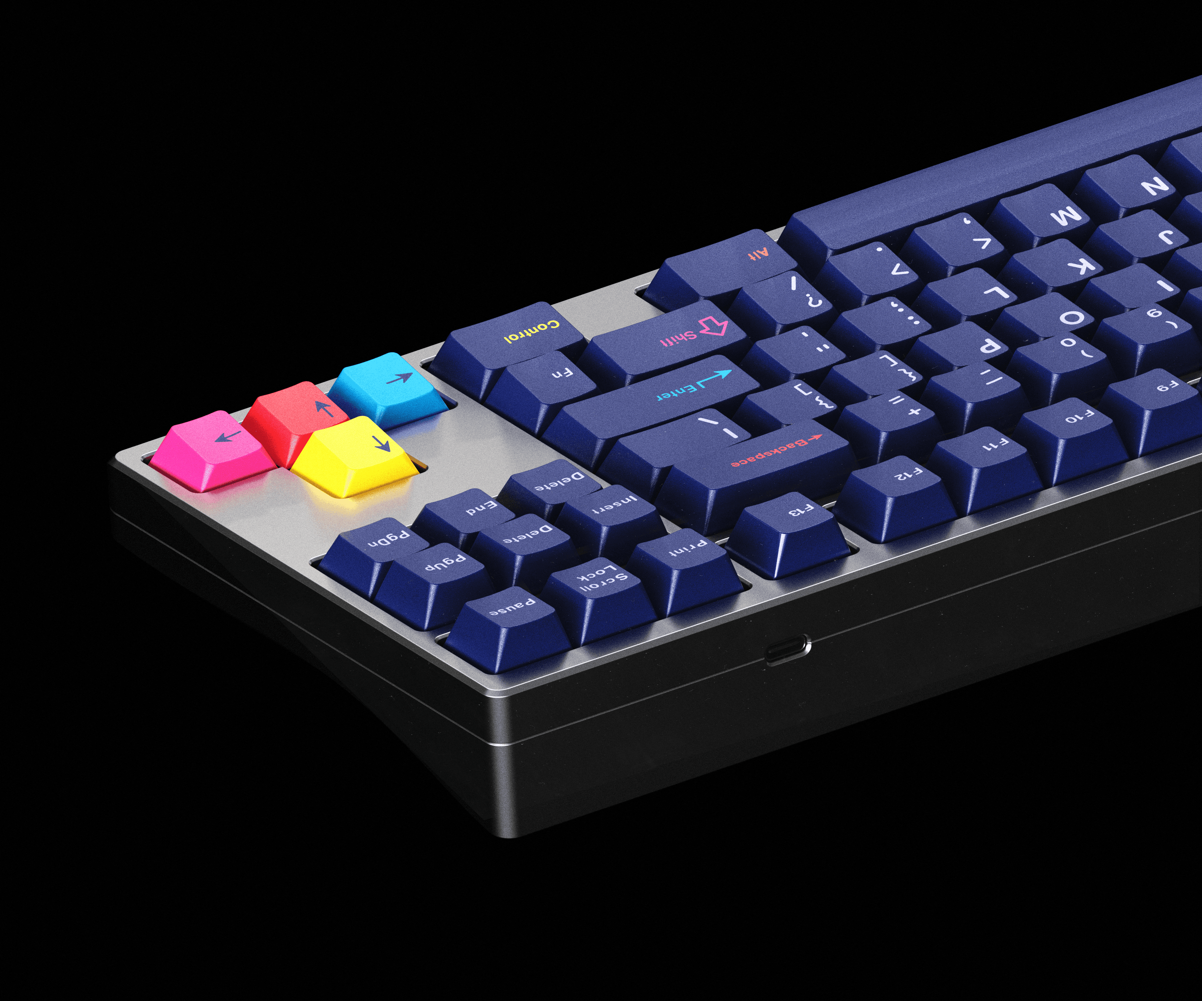 DCX Pixel Platoon | From GMK to DCX image 24