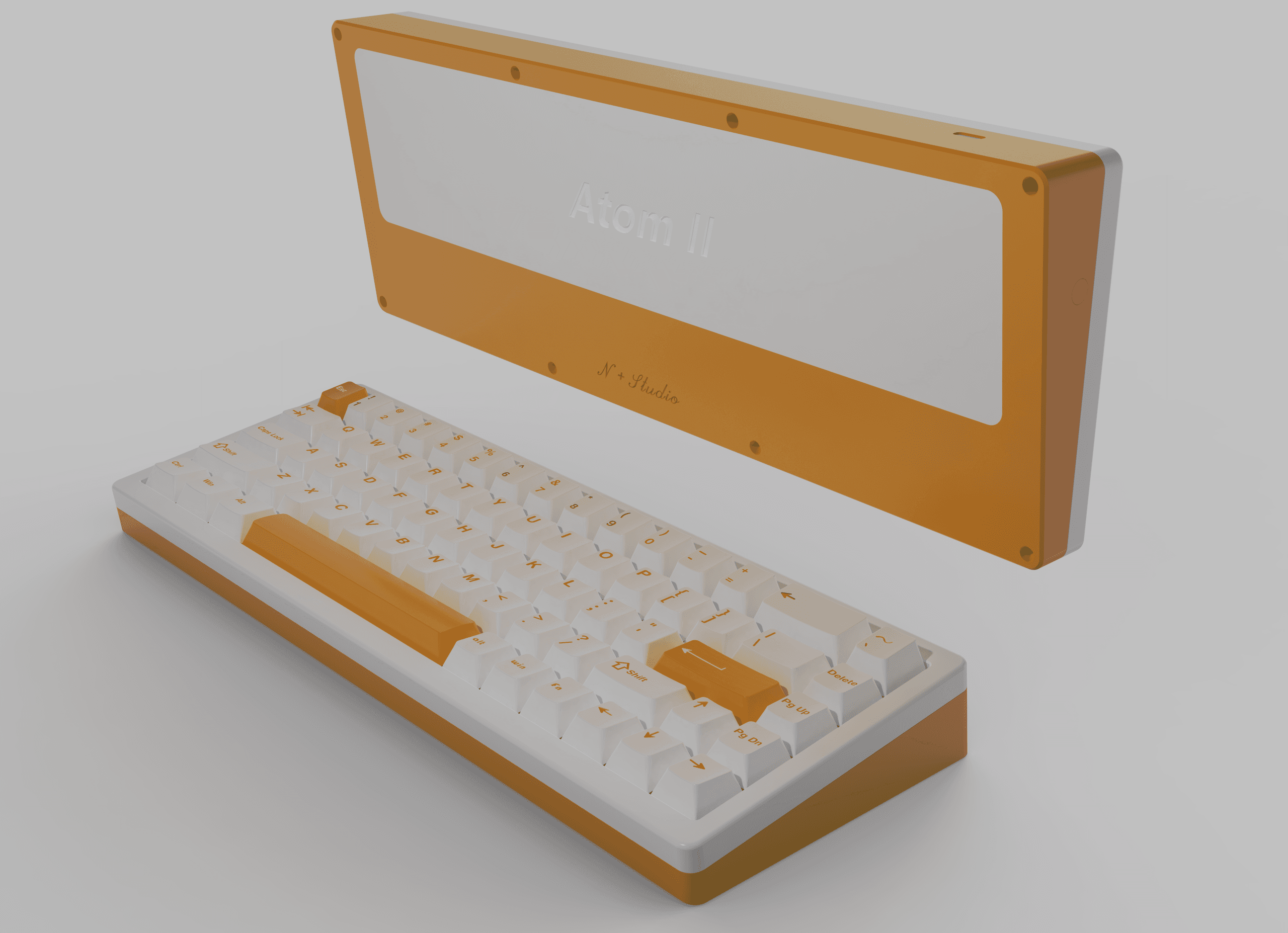 ATOM 68 Ⅱ closed image 5