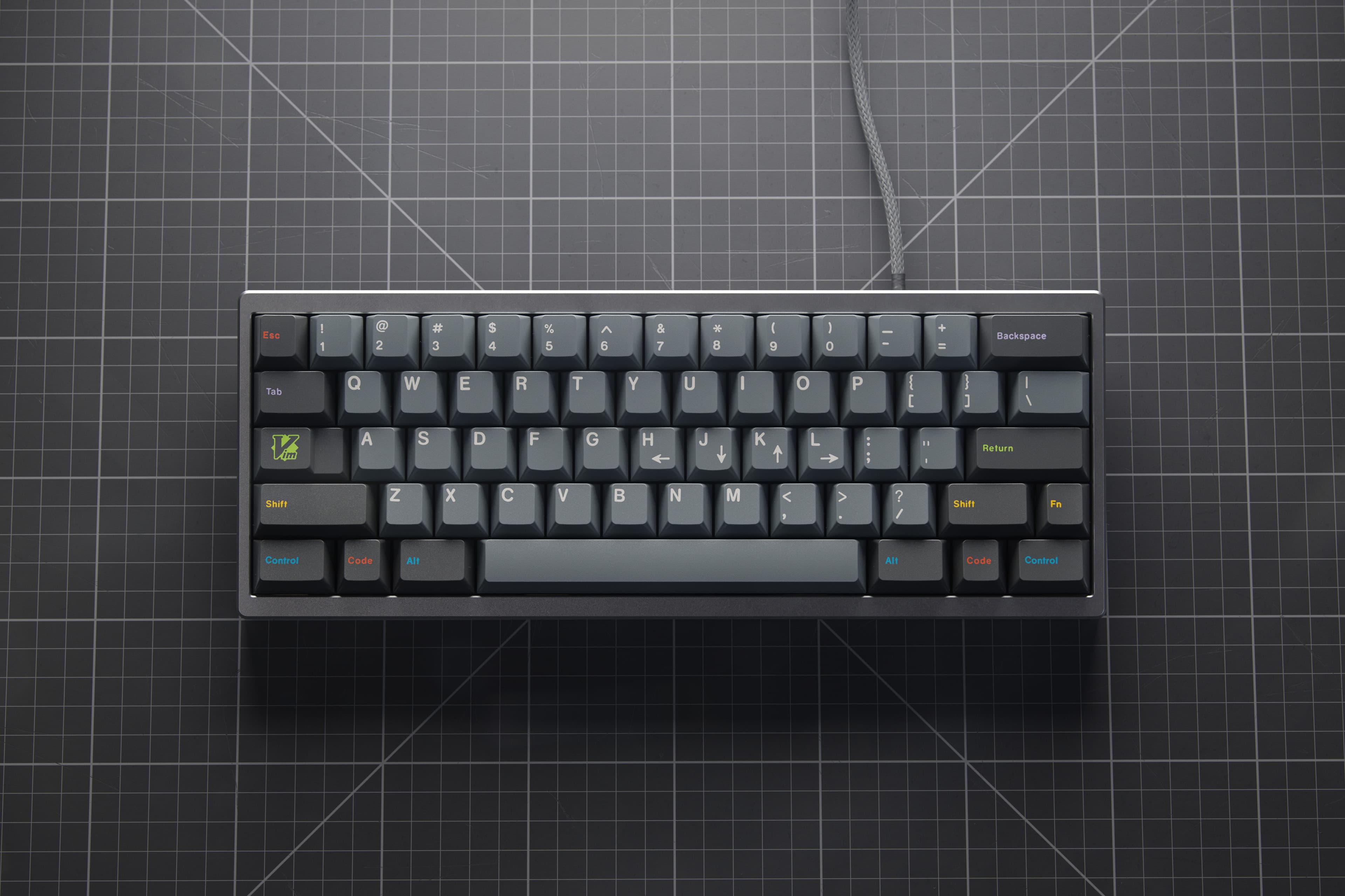 GMK Oblivion V3.1 - COMPLETED - V3.2 tentatively in September 2023 image 33
