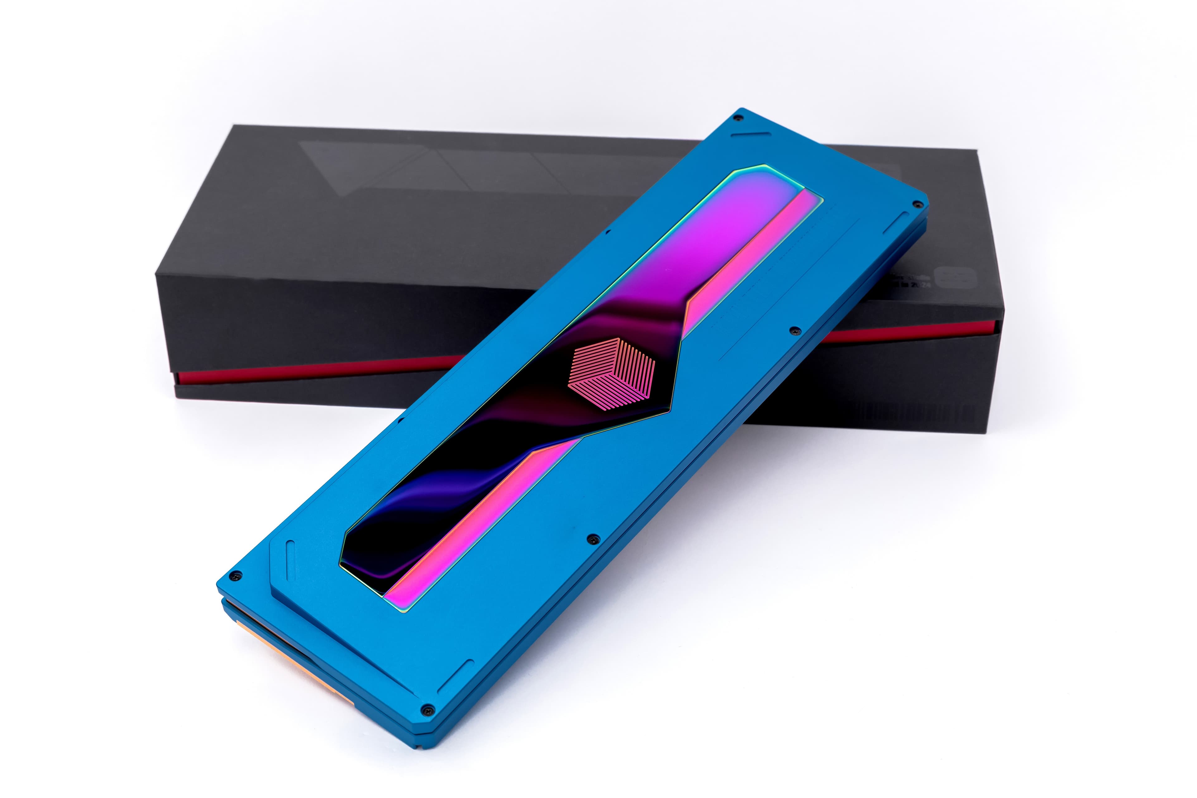 Geometry70-70% Layout VIA Support Top Mount+Gasket Mount Keyboard image 13