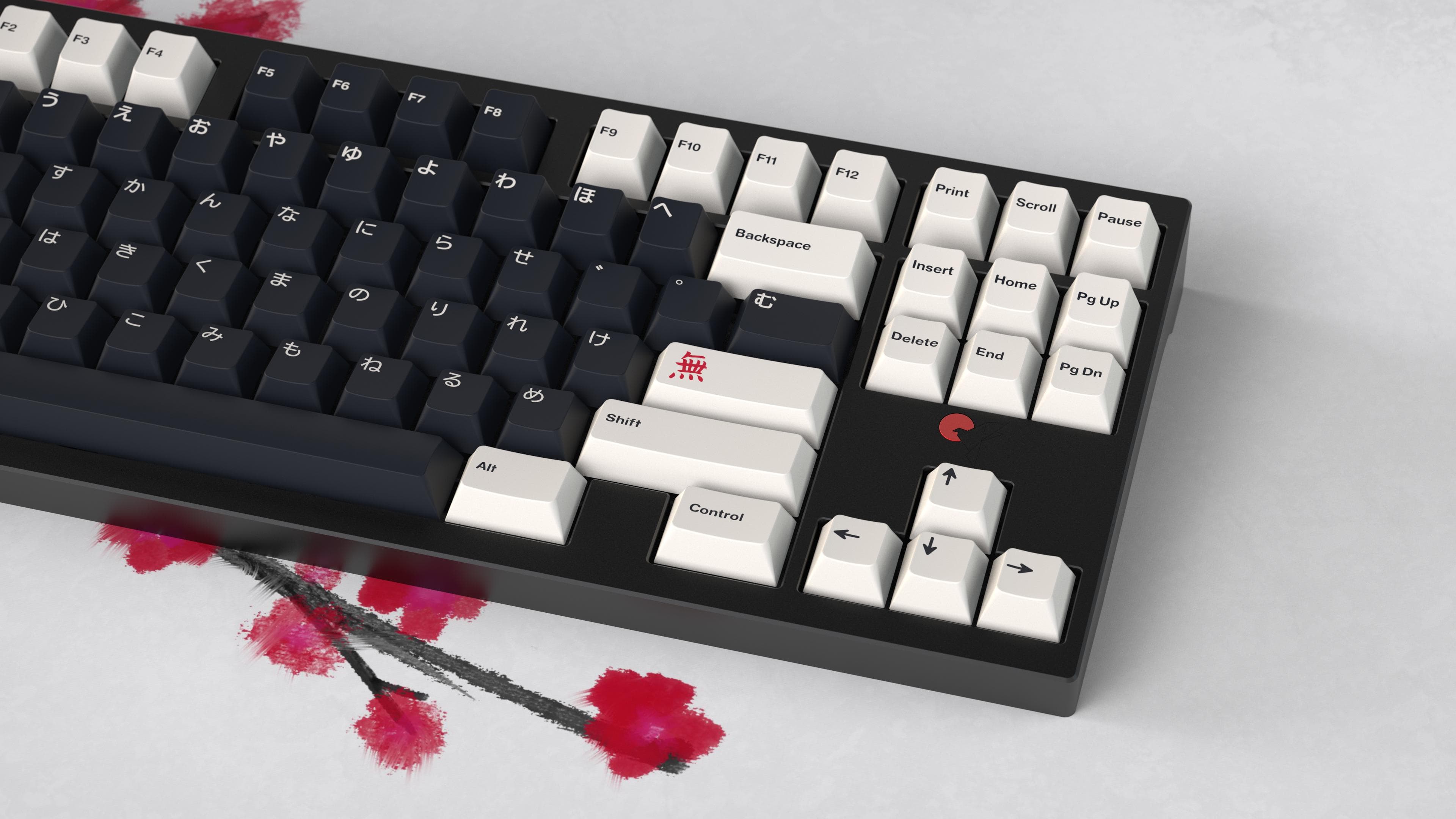 GMK Sumi (Project Keyboard Salvage Update) image 11