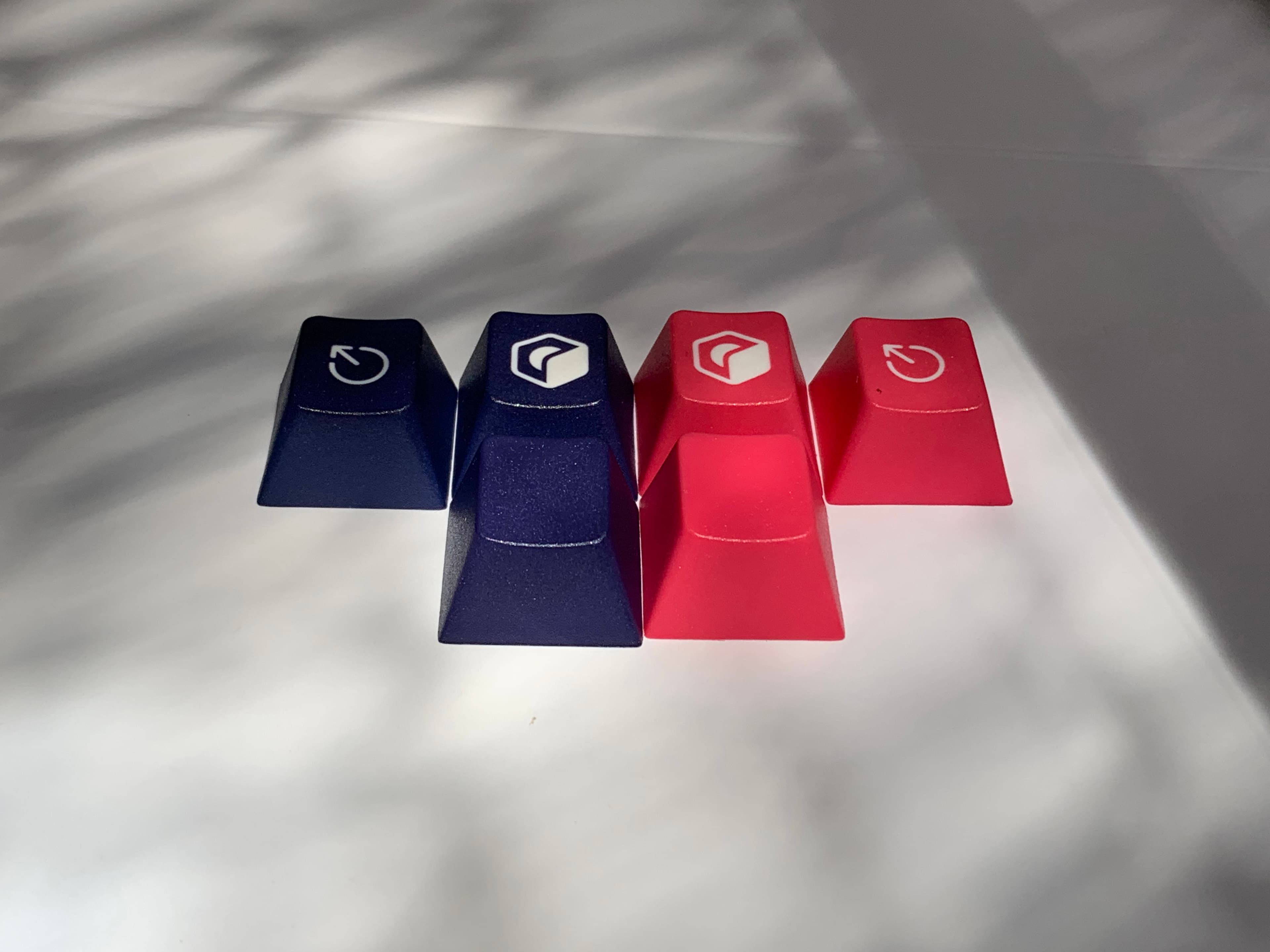 Enjoypbt '紺桃KON MOMO' Japanese keycaps (7.10~7.30) image 16