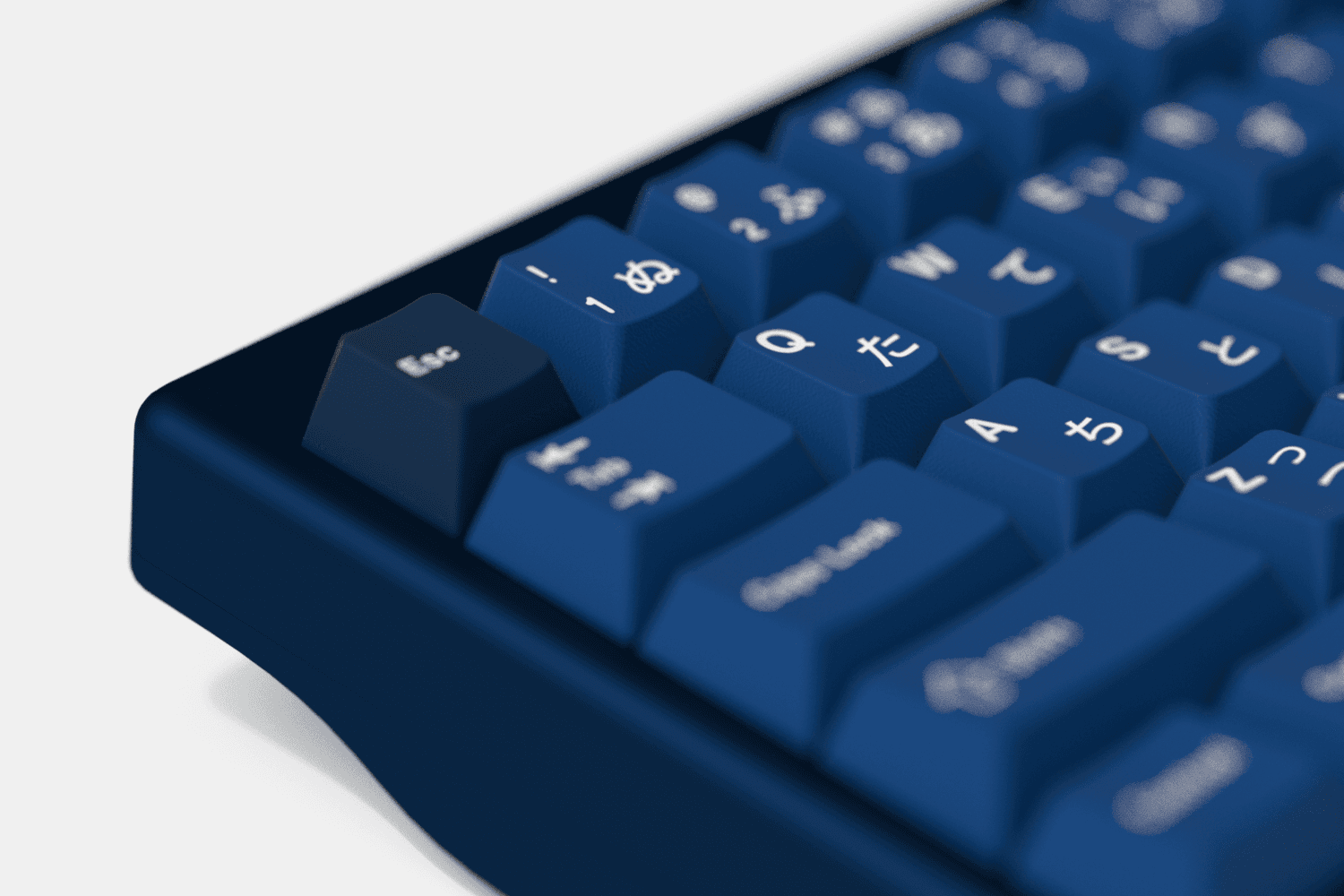 GMK Striker - Samples arrived image 21