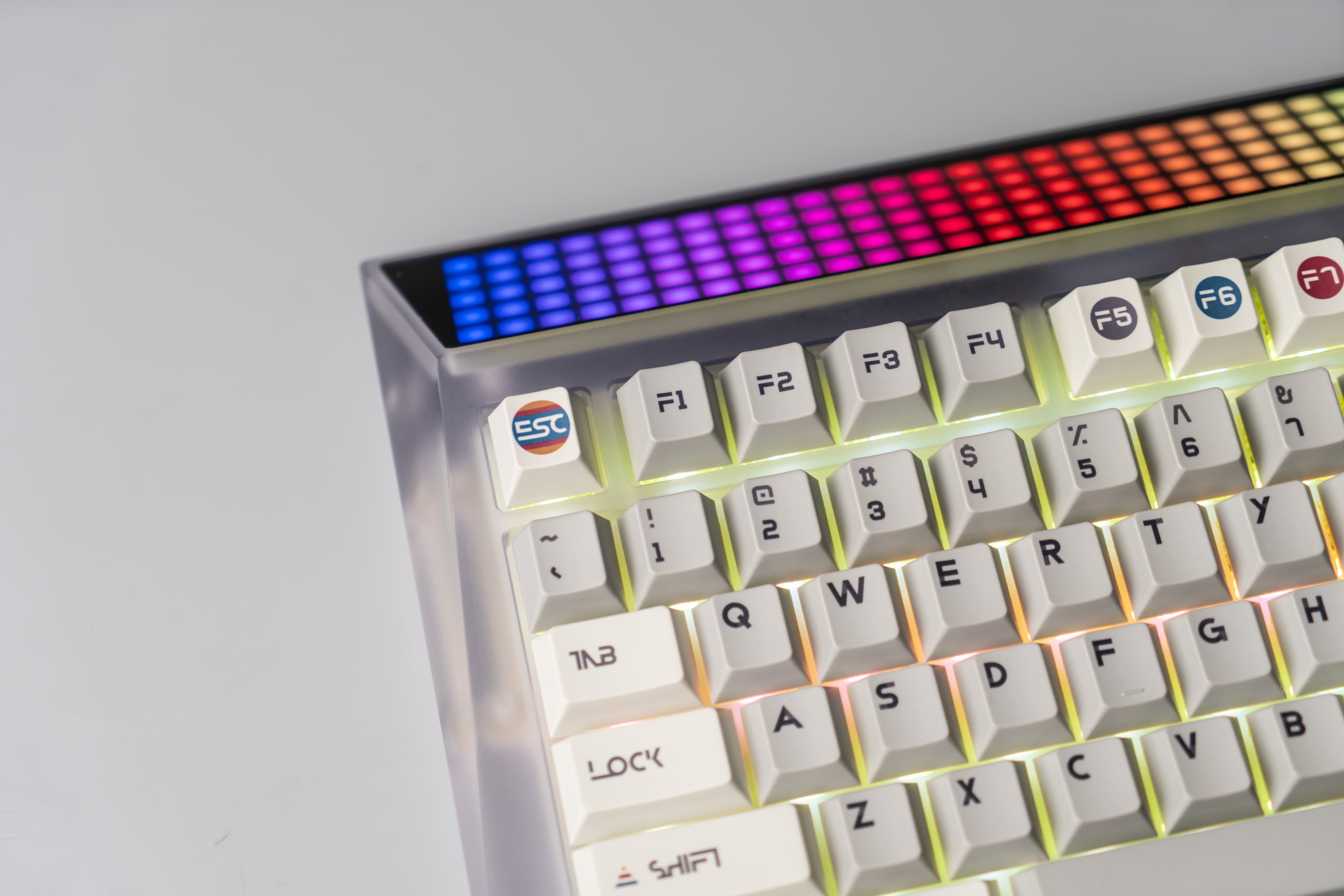 CYBERBOARD XMAS SPECIAL - 75% keyboard (SOLD OUT) image 8
