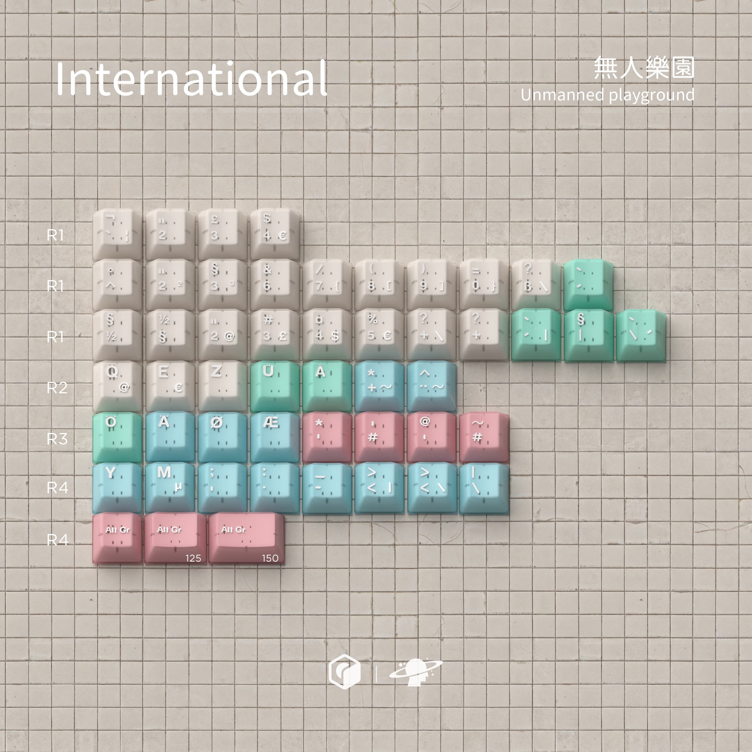 MW-Unmanned playground無人樂園|11/03 Nov kit & lamp kit updated image 24