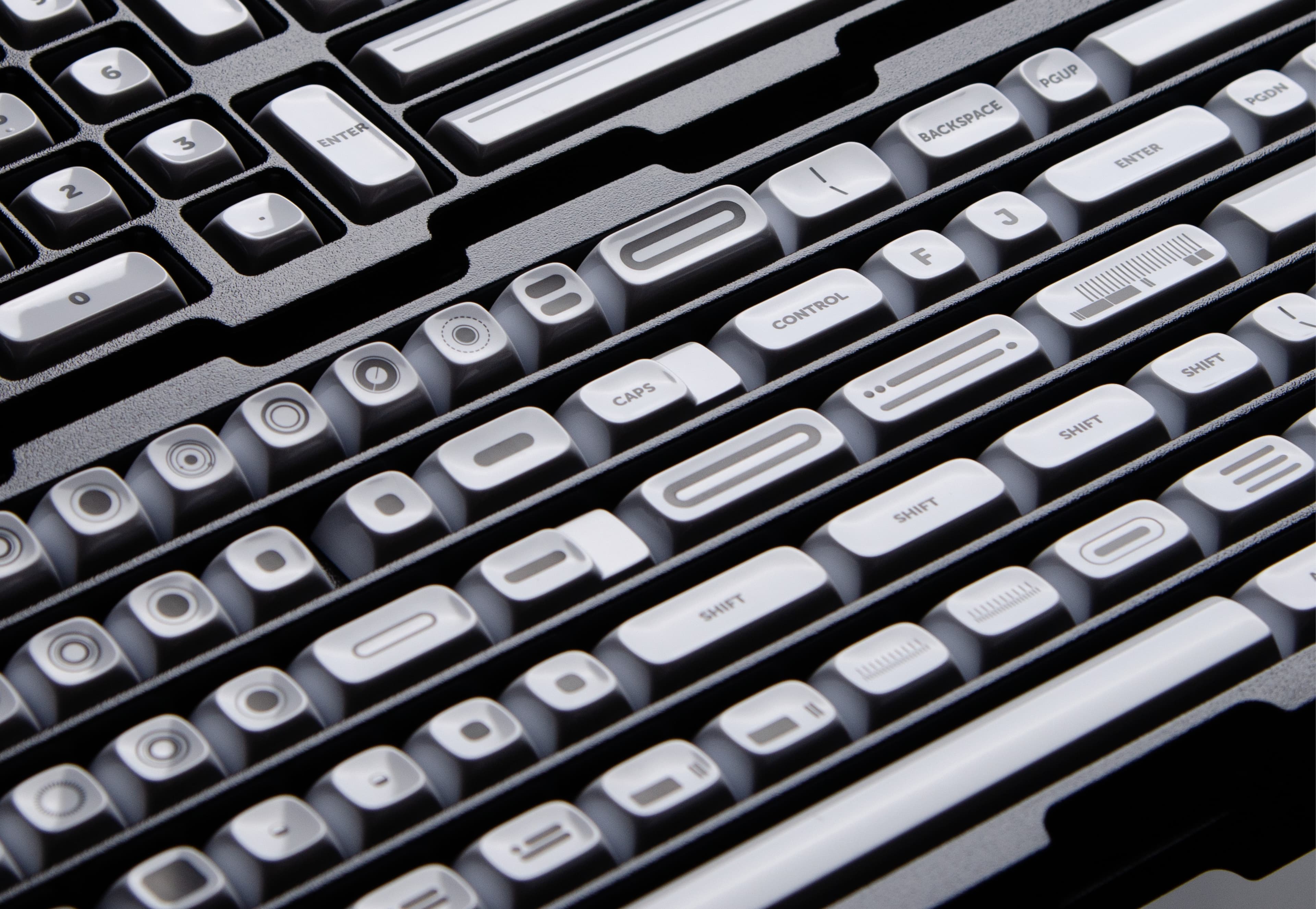 oitsso Bite65-R Keyboard & keycaps image 29