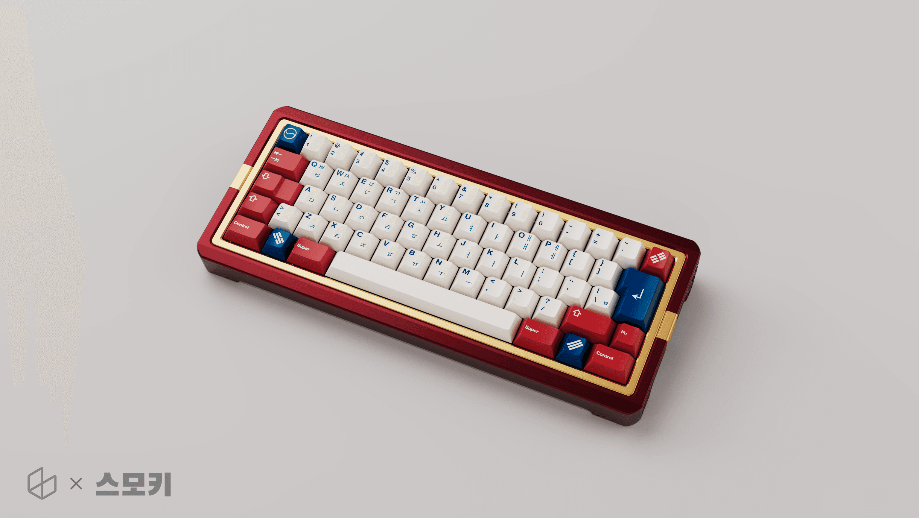 GMK Taegeukgi | DELIVERED image 78