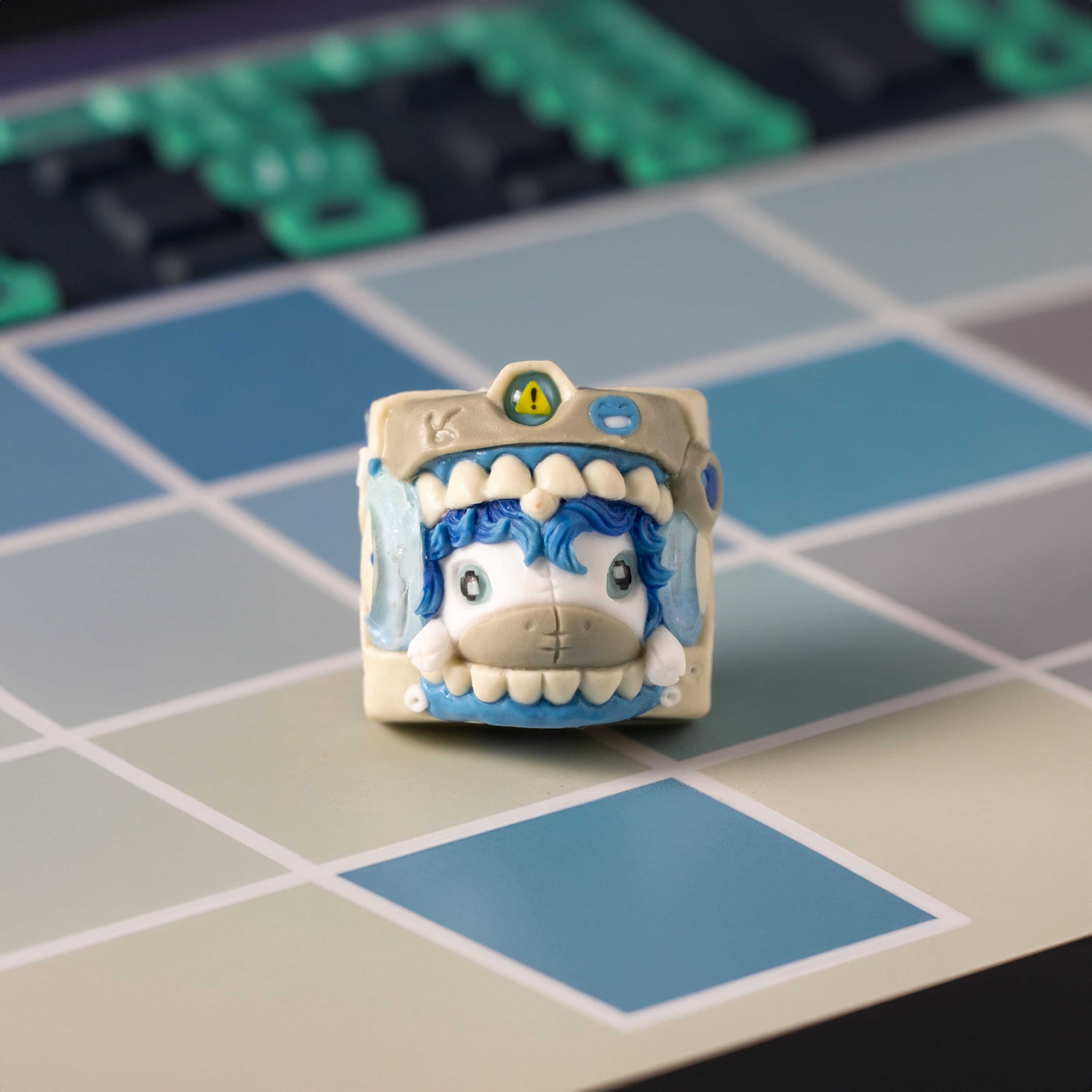 GMK Blue Alert R2 [COMPLETE] image 36