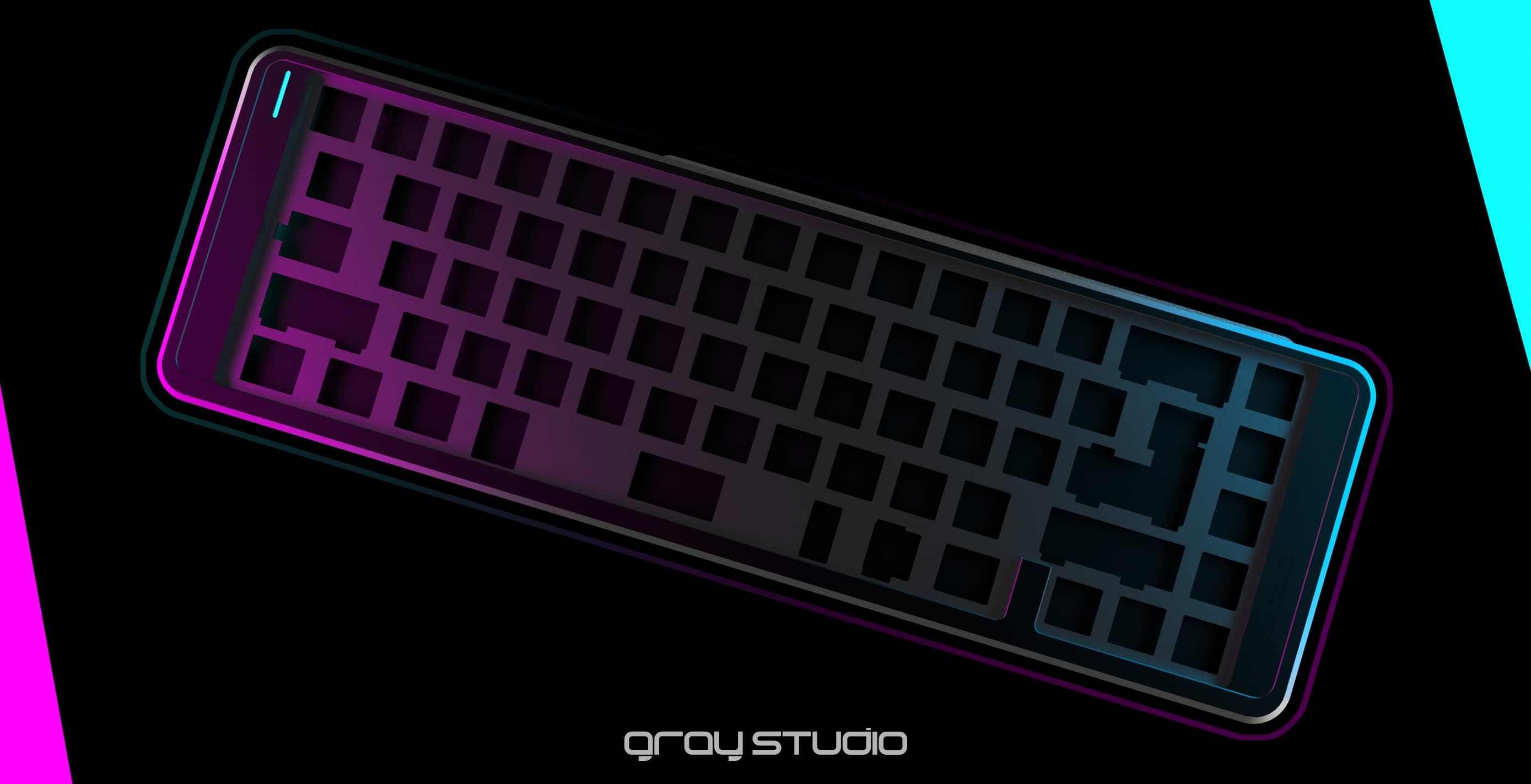 SPACE65 (100% shipped, Completed)