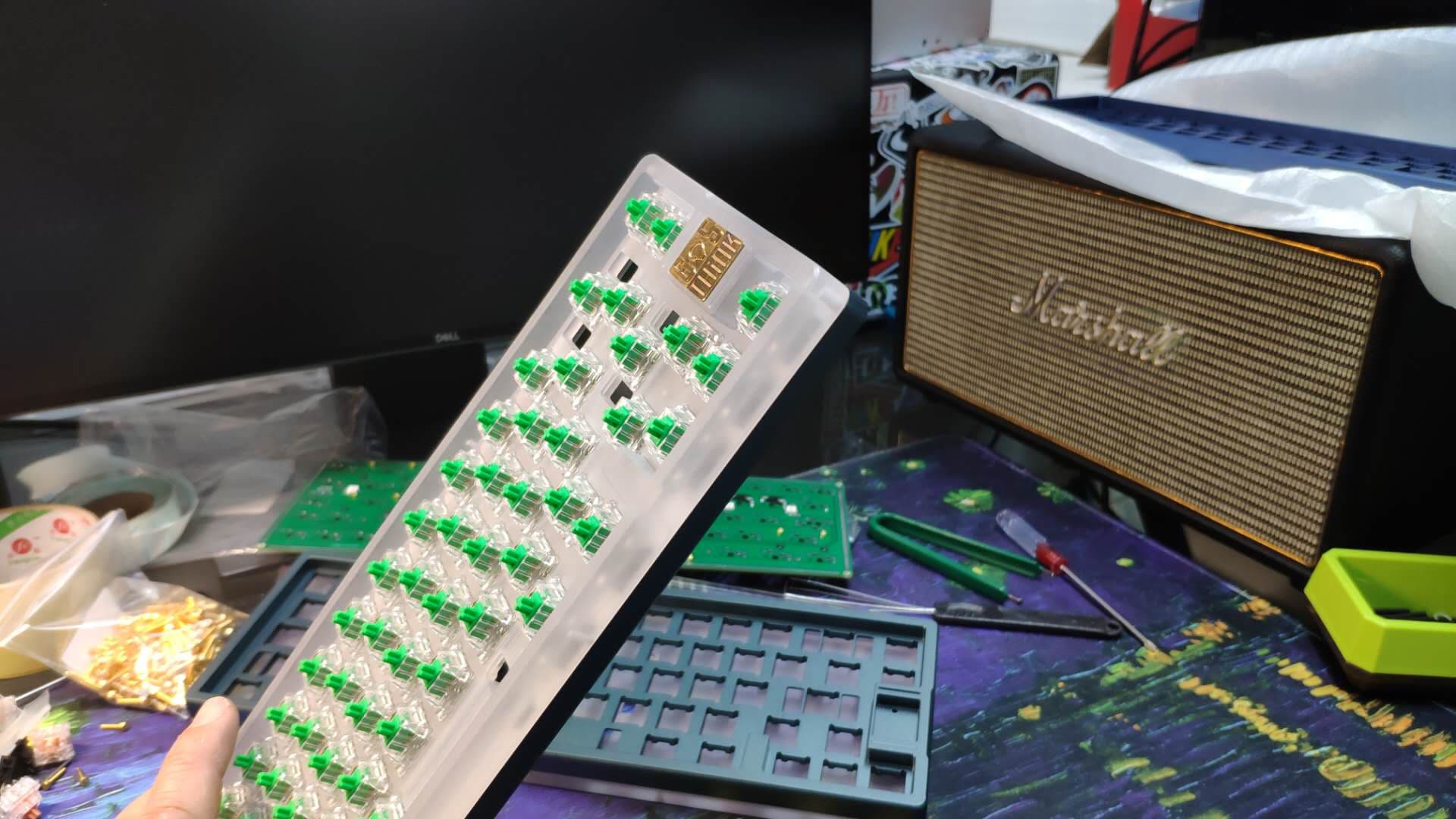 Think6.5° | 65% Custom Keyboard (completed) image 58