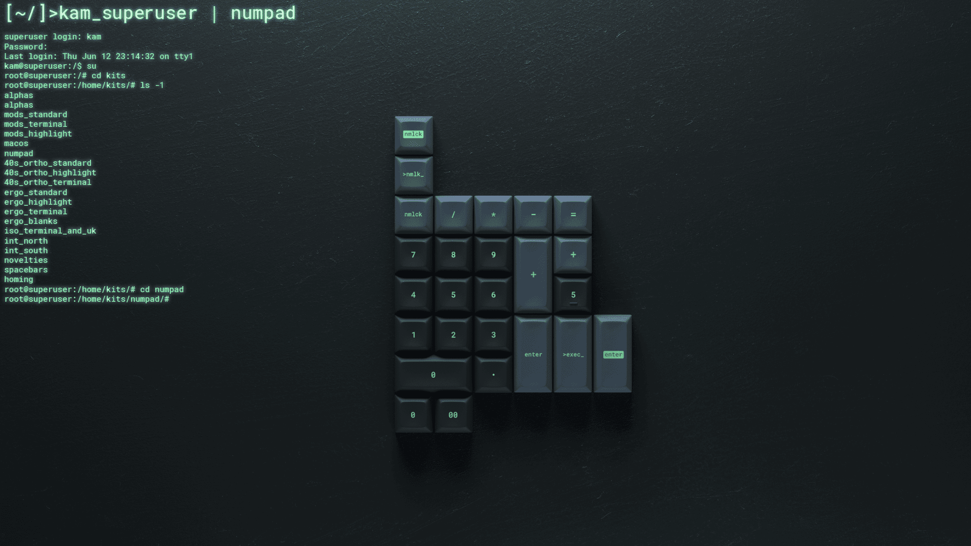 KAM_Superuser | COMPLETE - EXTRAS ARE LIVE image 18