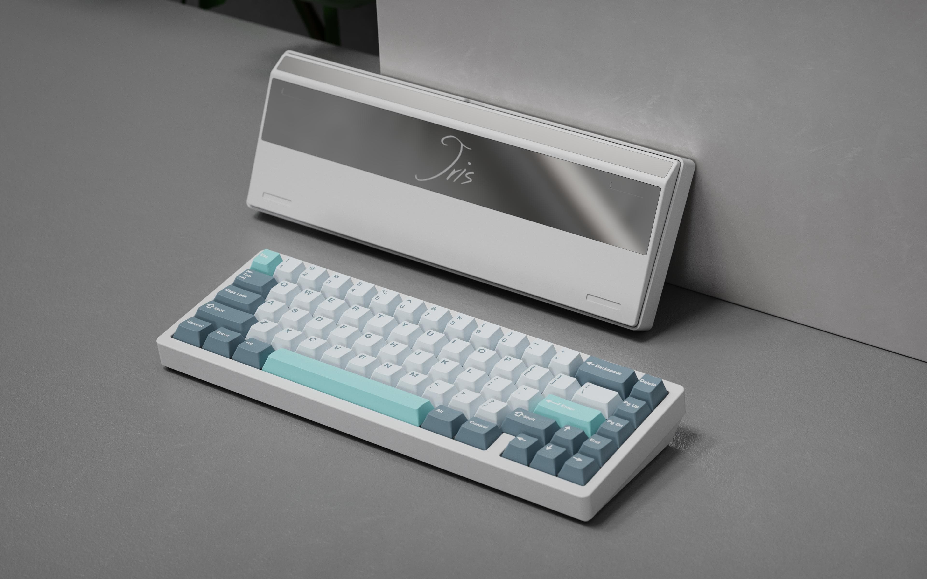 JRIS65 - PCB Gasket Mount Custom Keyboard | September 27th - October 3rd image 4