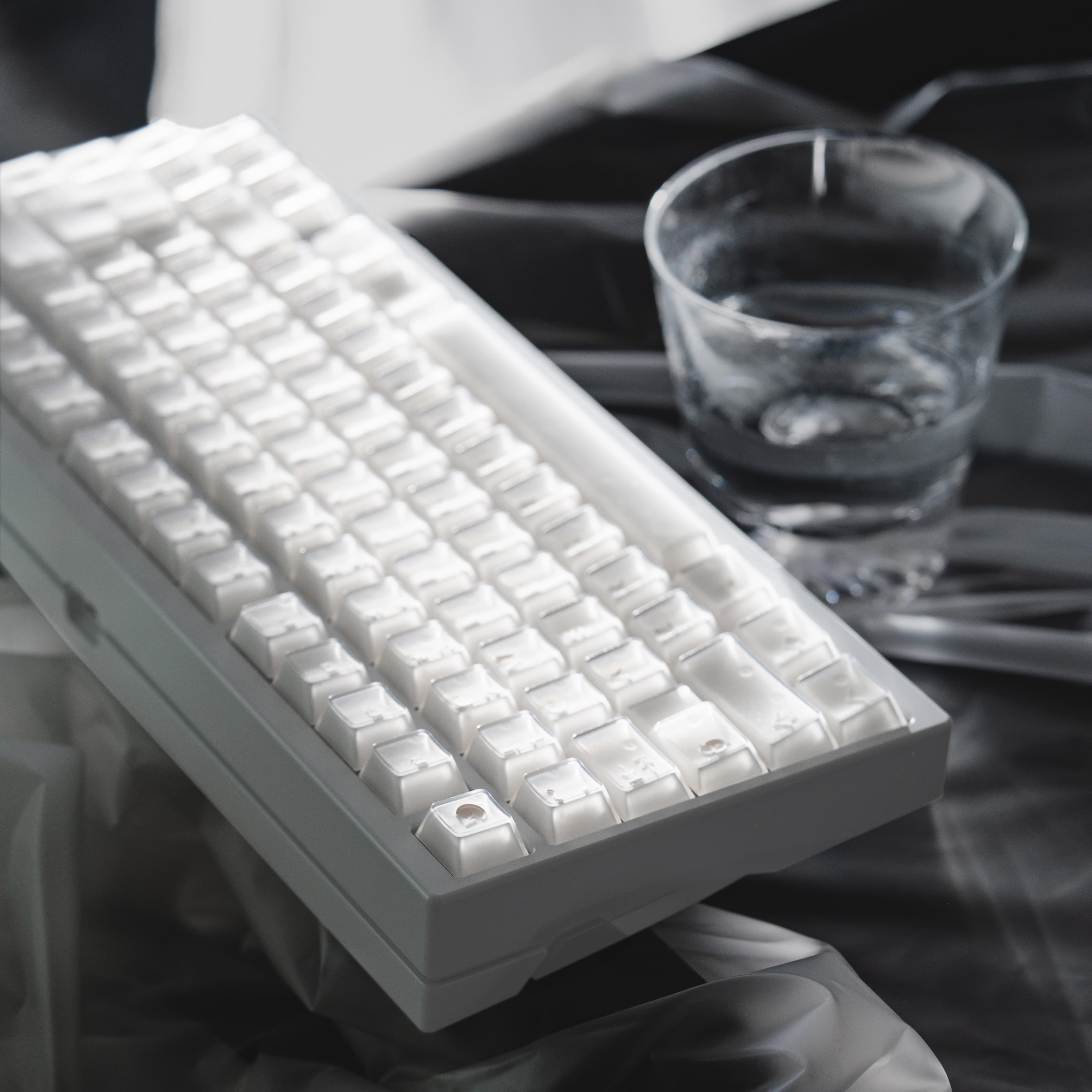 Eau75V2 - After nearly a year, we finally completed a new mount! image 50