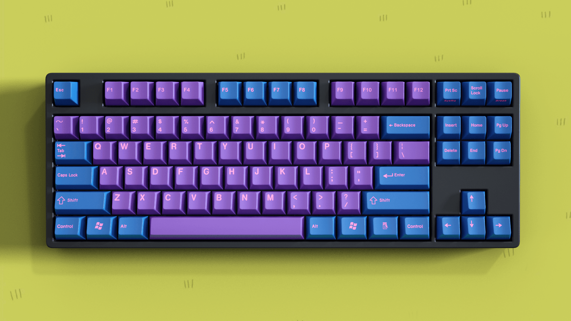 Adventure Night GMK image 3