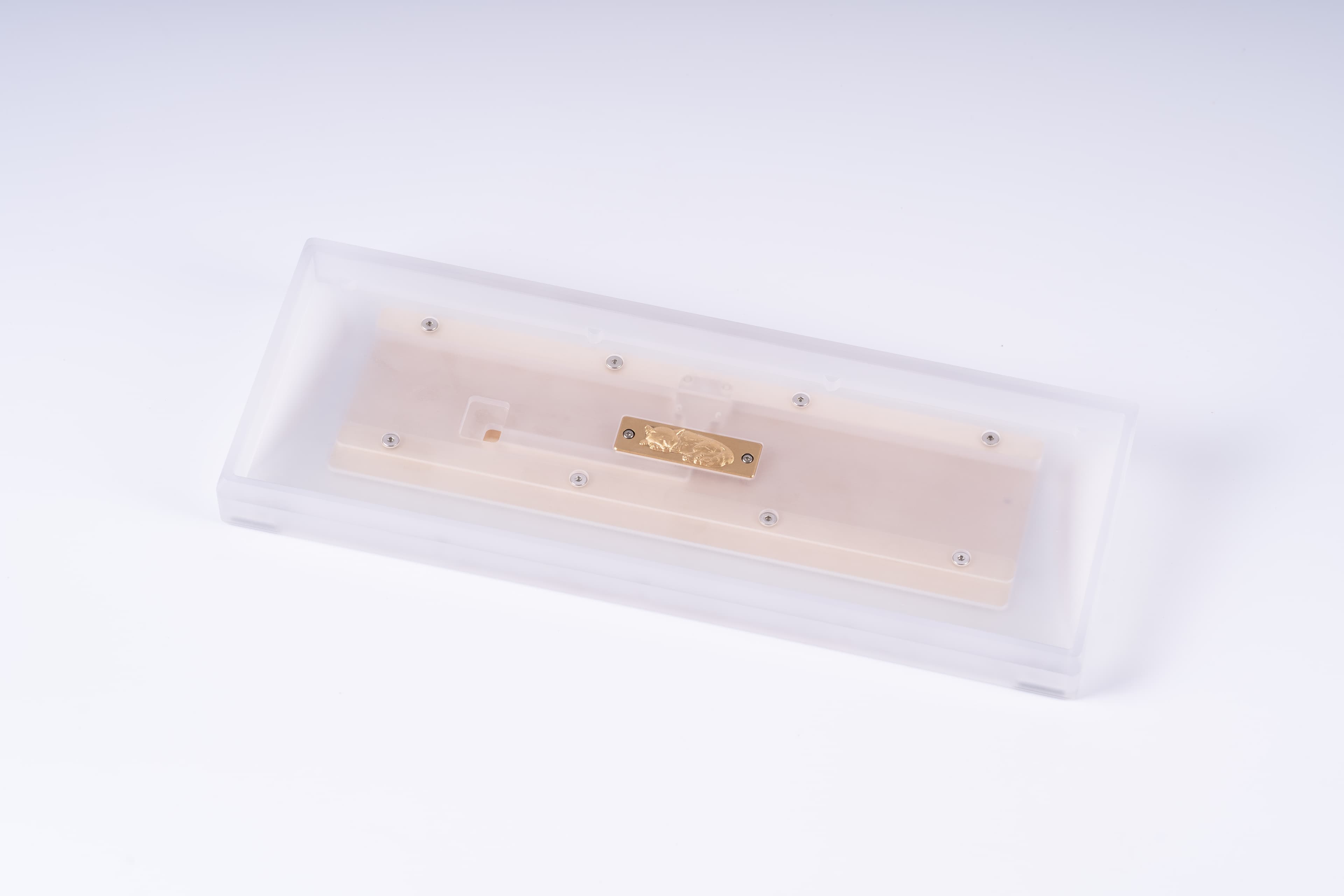 Lullaby - 60% Oring Keyboard - Instock coming soon image 15