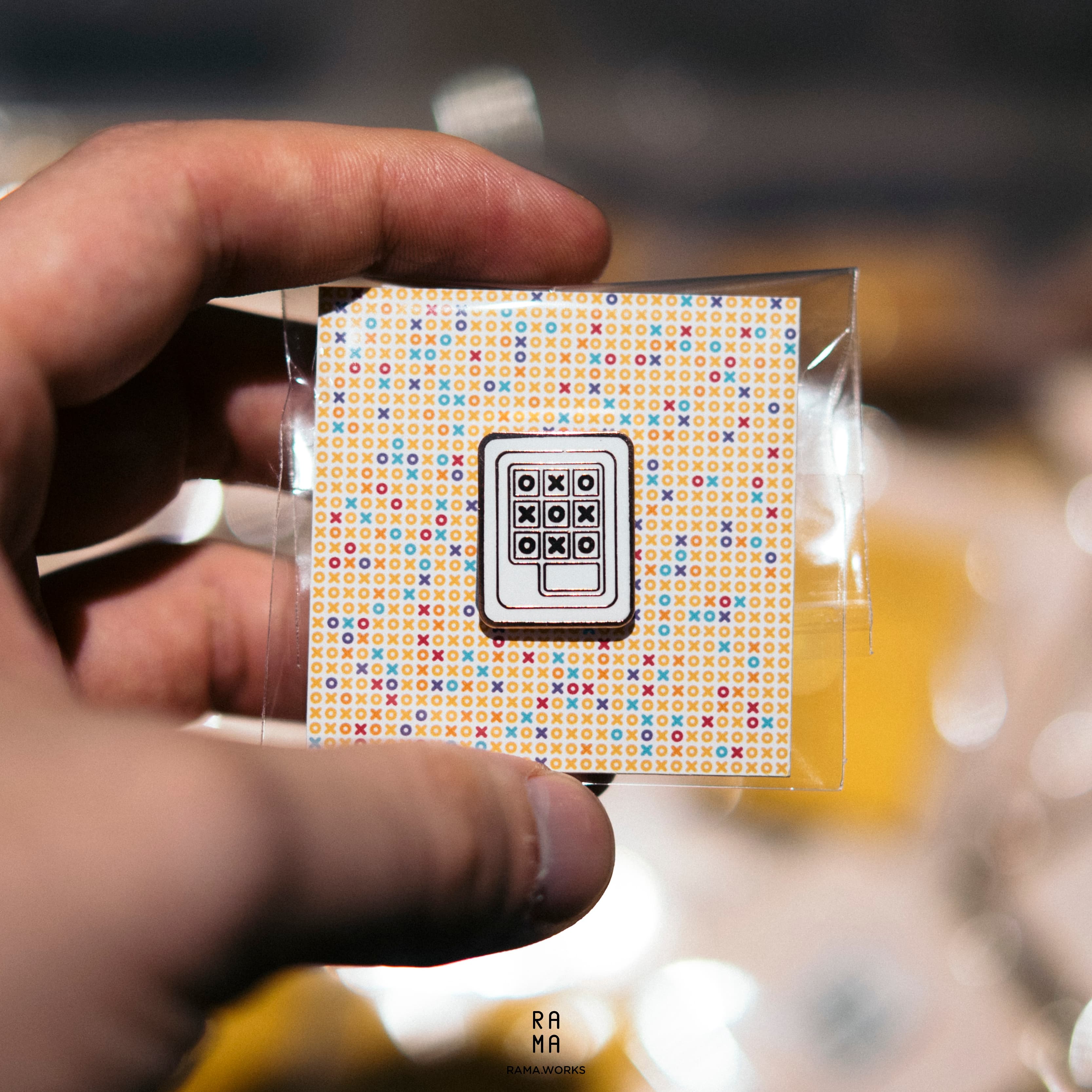 RAMA LIQUID HEART CAPS + M10 SHIRT (SHIPPED) image 13