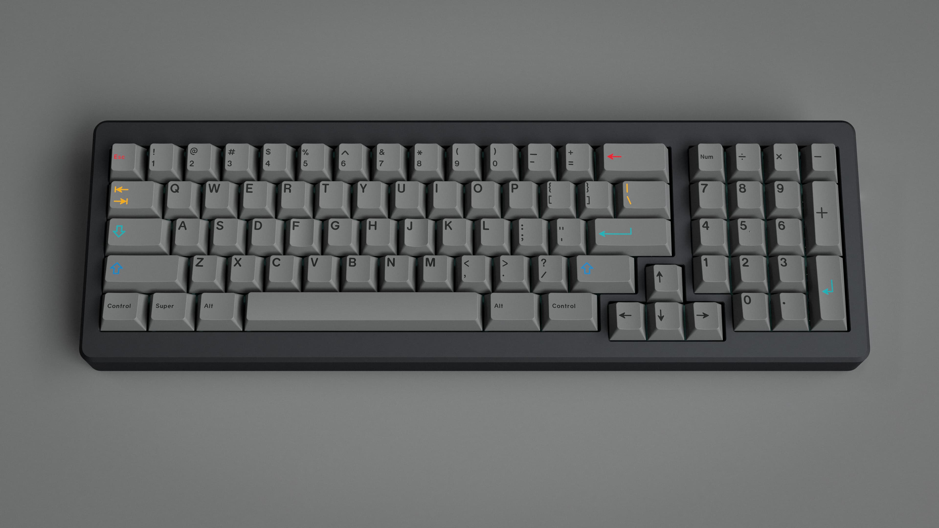 [COMPLETE] GMK DUALSHOT image 9