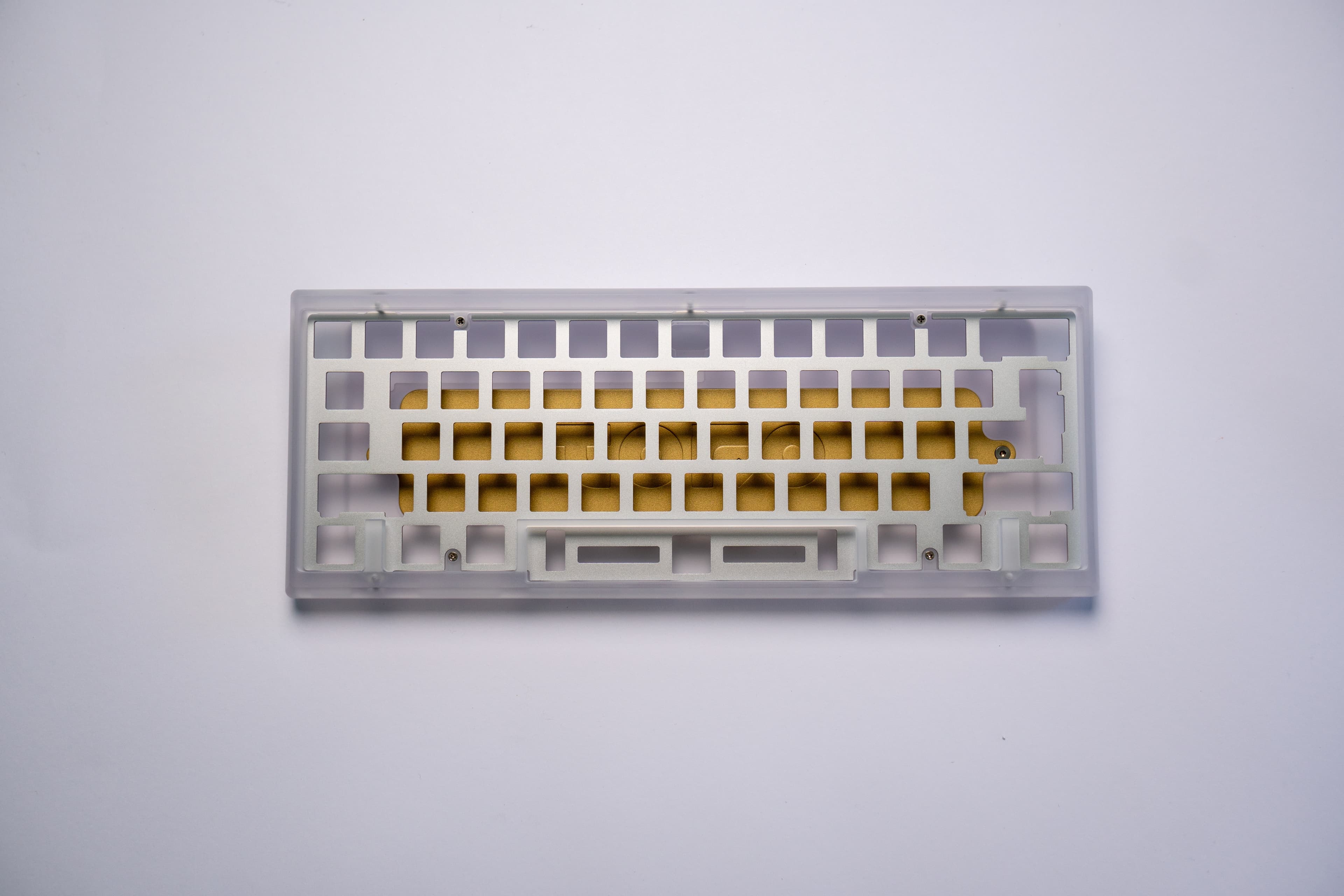 TORO60 - CWKL/HHKB 60% with Exploded Spacebar (GB IS LIVE) image 29