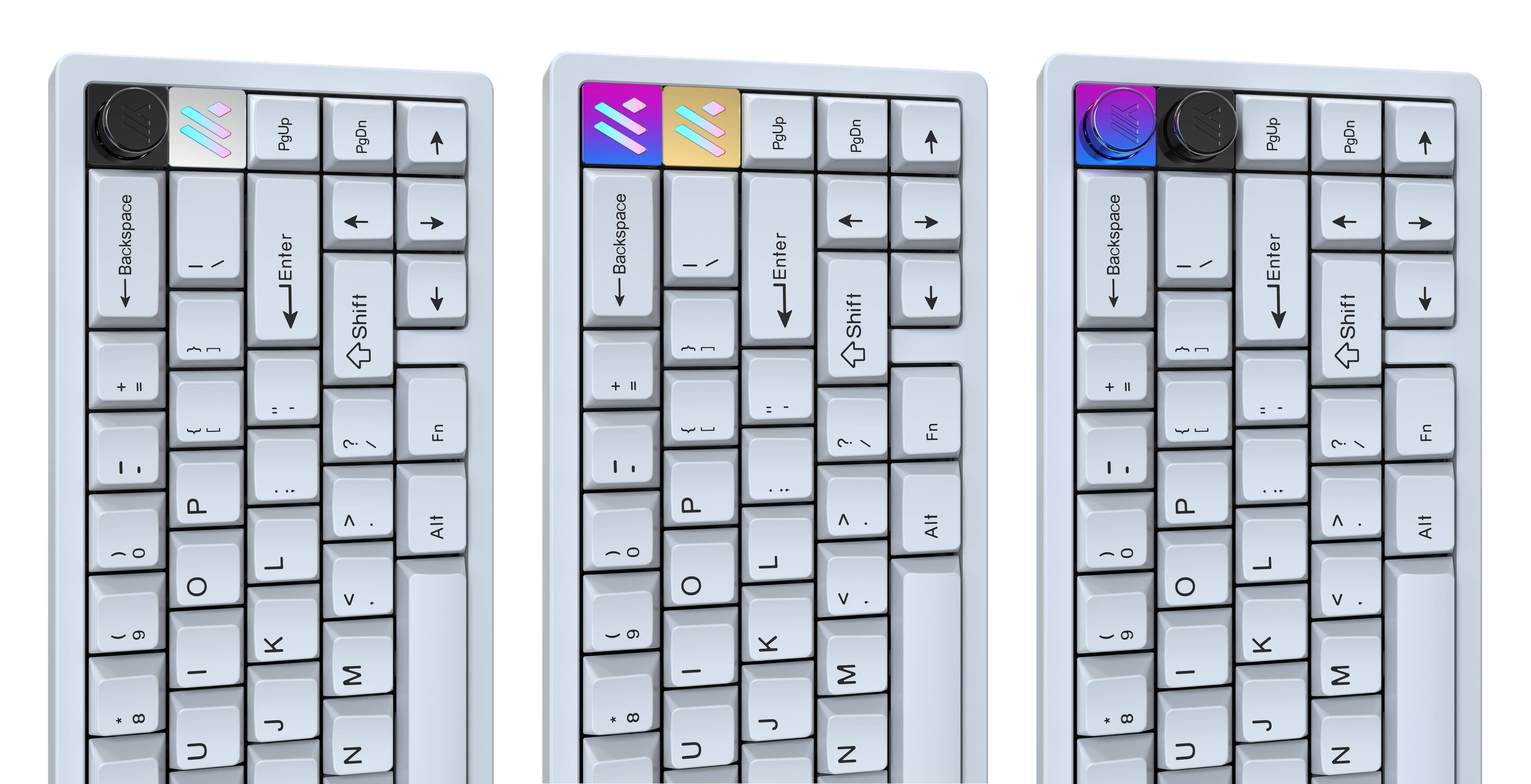 MKC65 PCB Gasket Mount Customize Keyboard - Pre-order is now live! image 15
