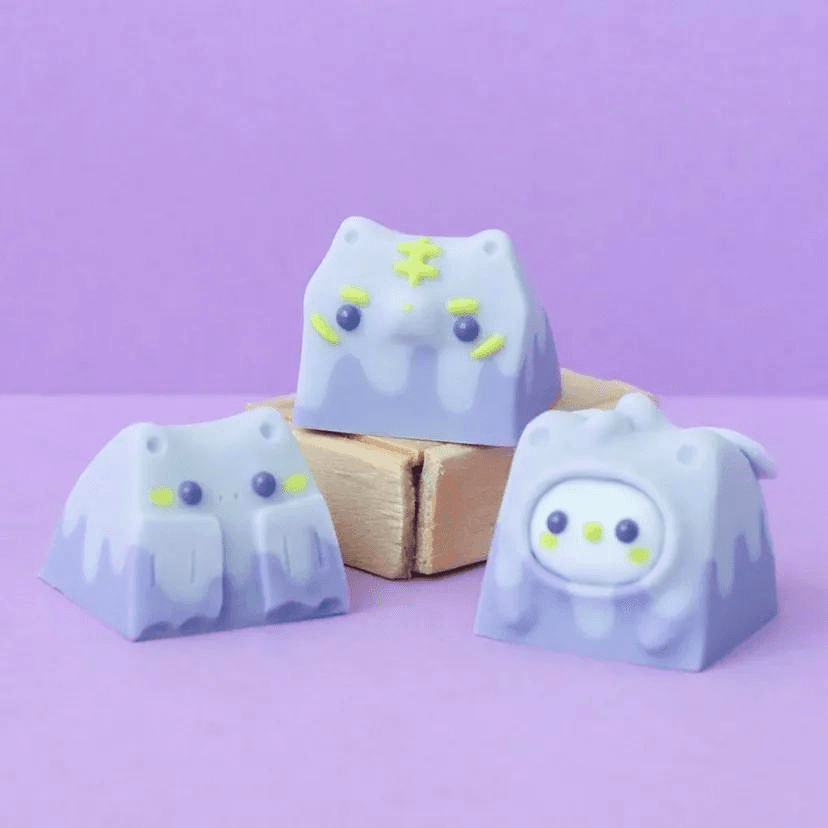 GMK Purple-ish | GB Complete | Thank you! image 30